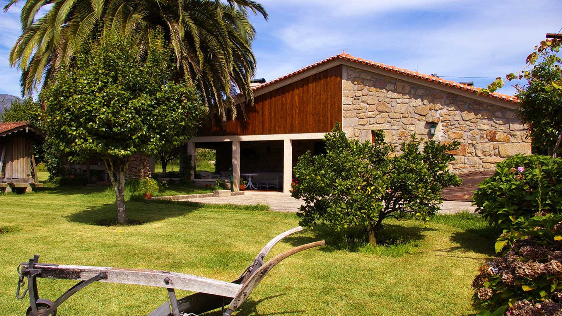CASA DO TAMANQUEIRO