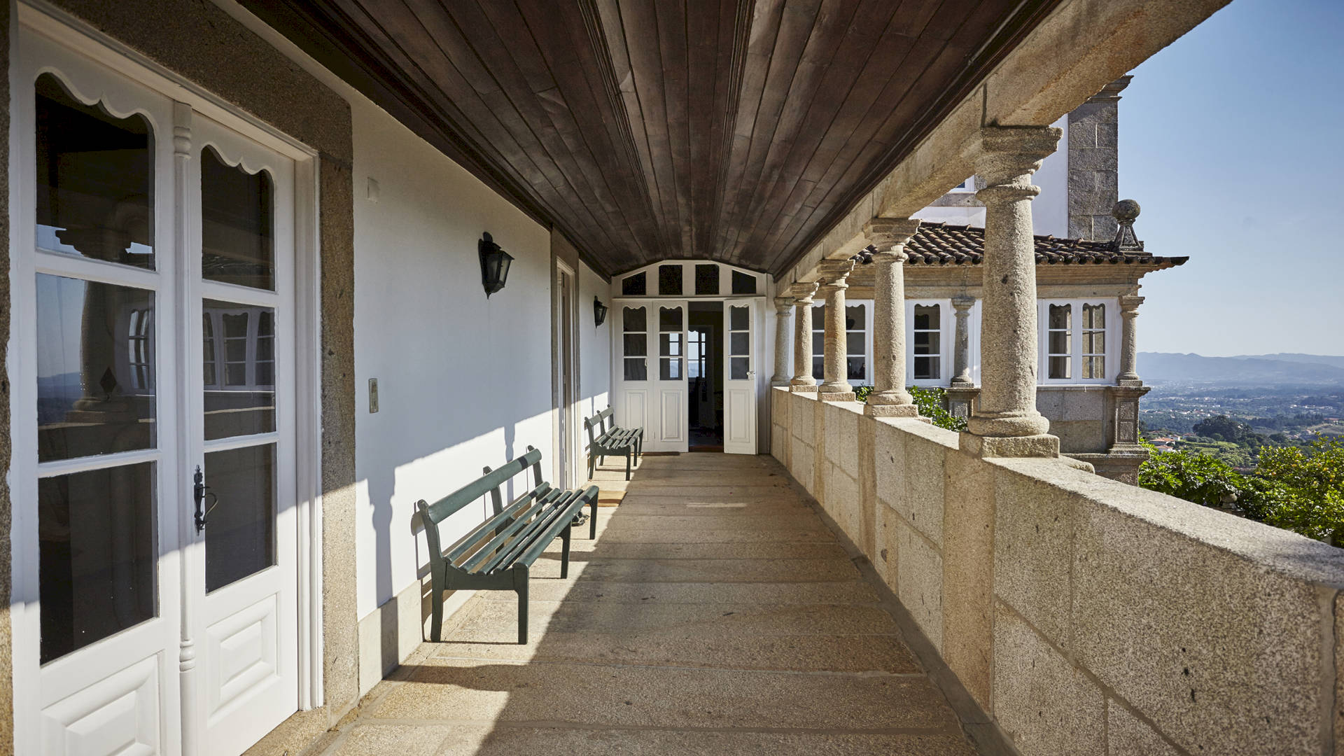 PAÇO DE CALHEIROS