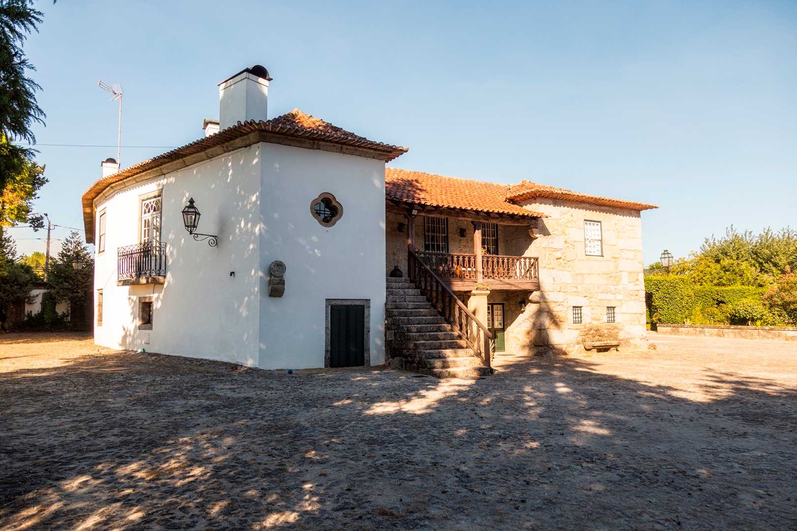 CASA DAS PAREDES