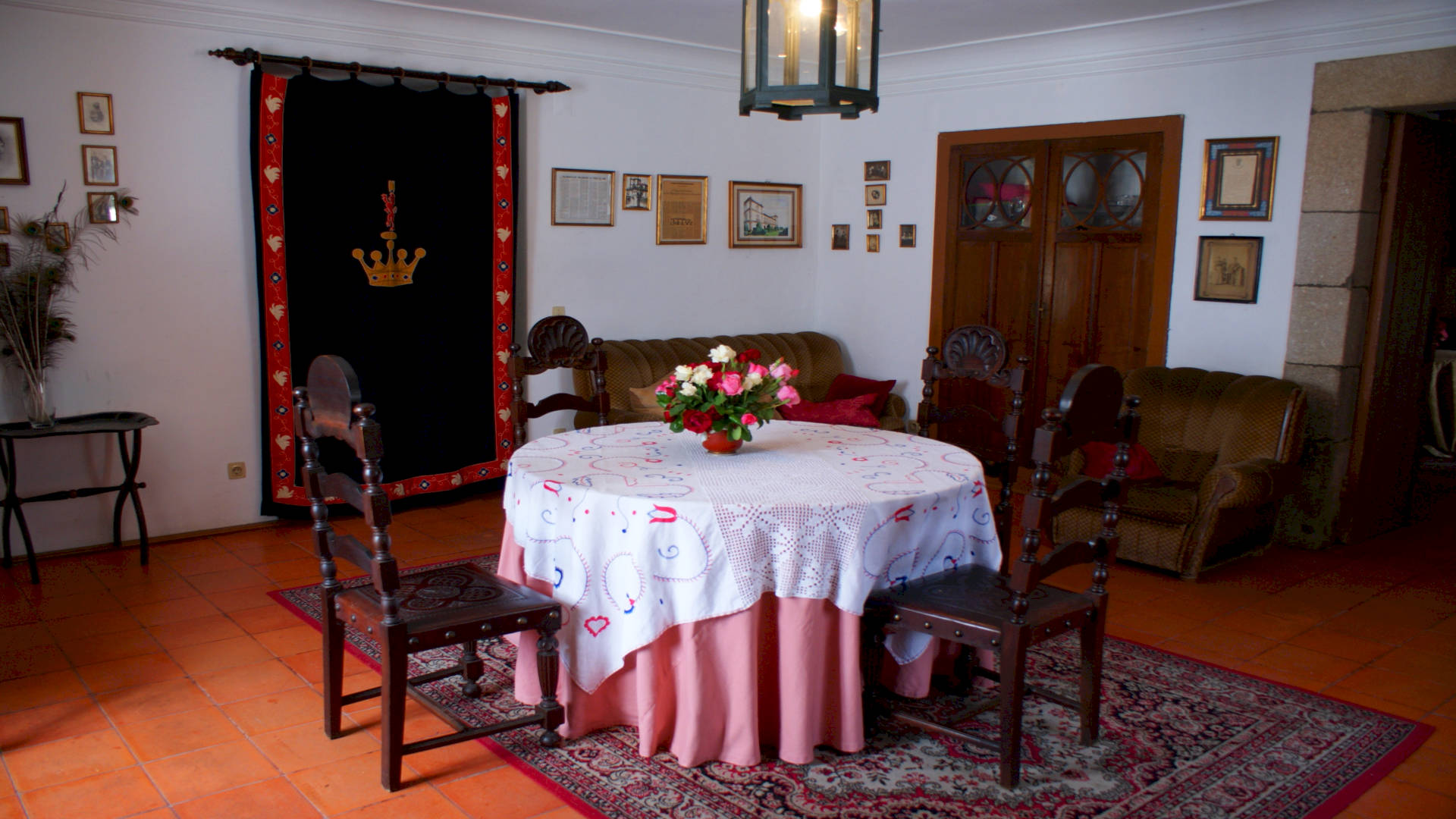 CASA DOS POMBAIS