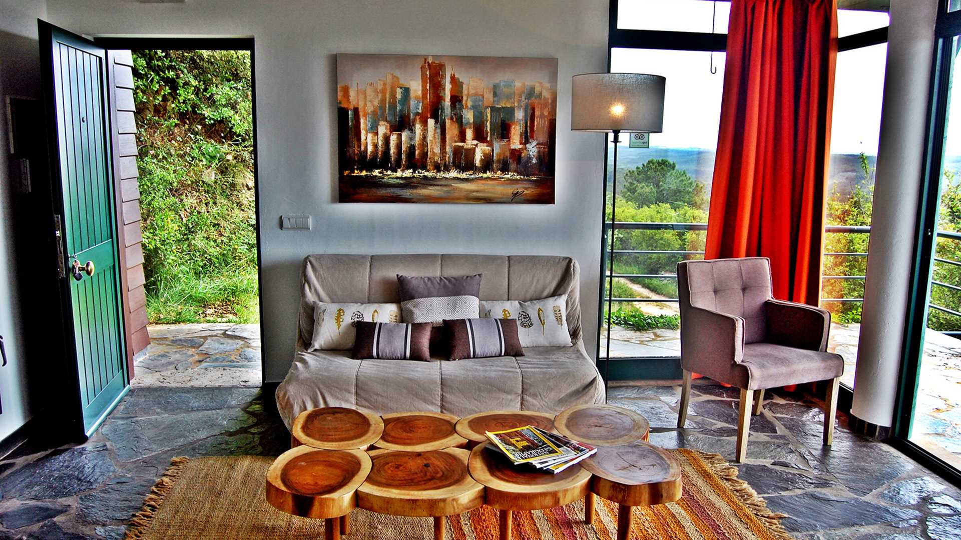 CASA MAR DE SERRA
