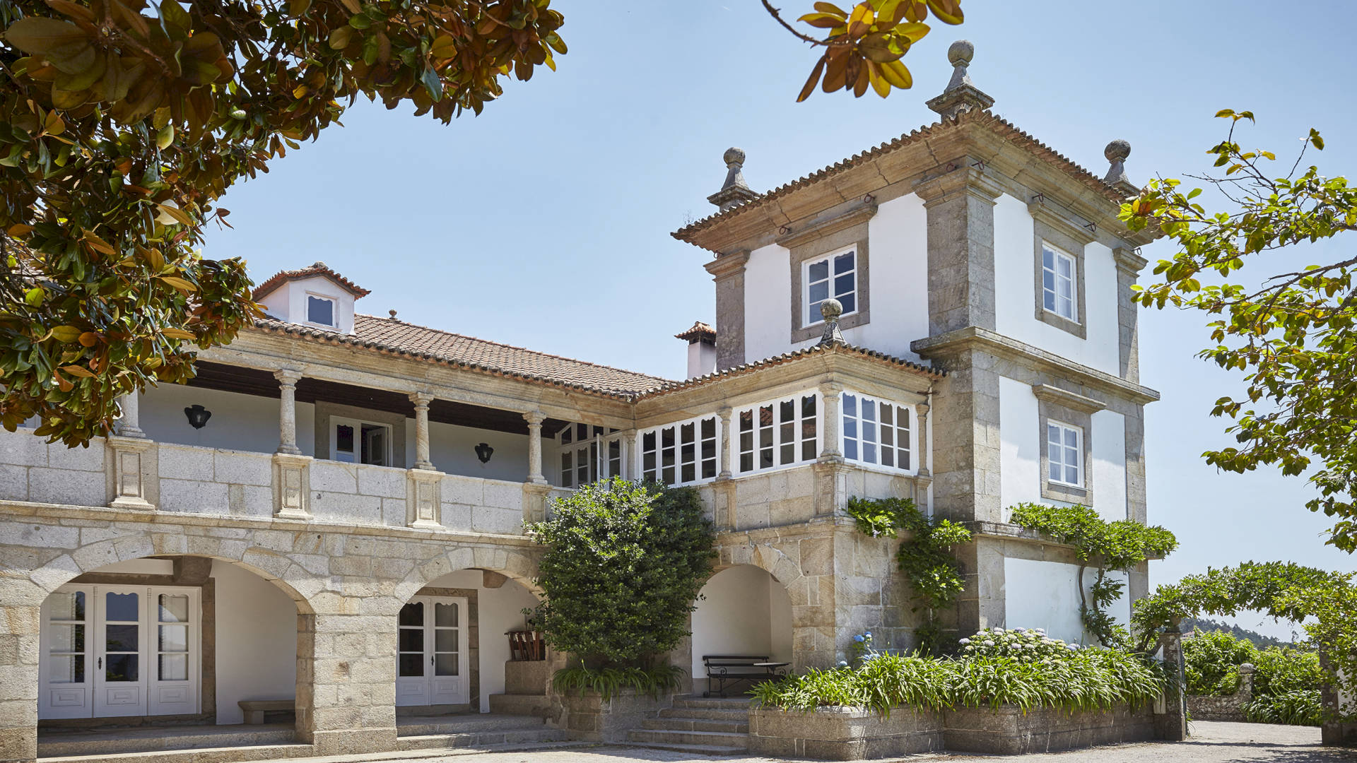 PAÇO DE CALHEIROS
