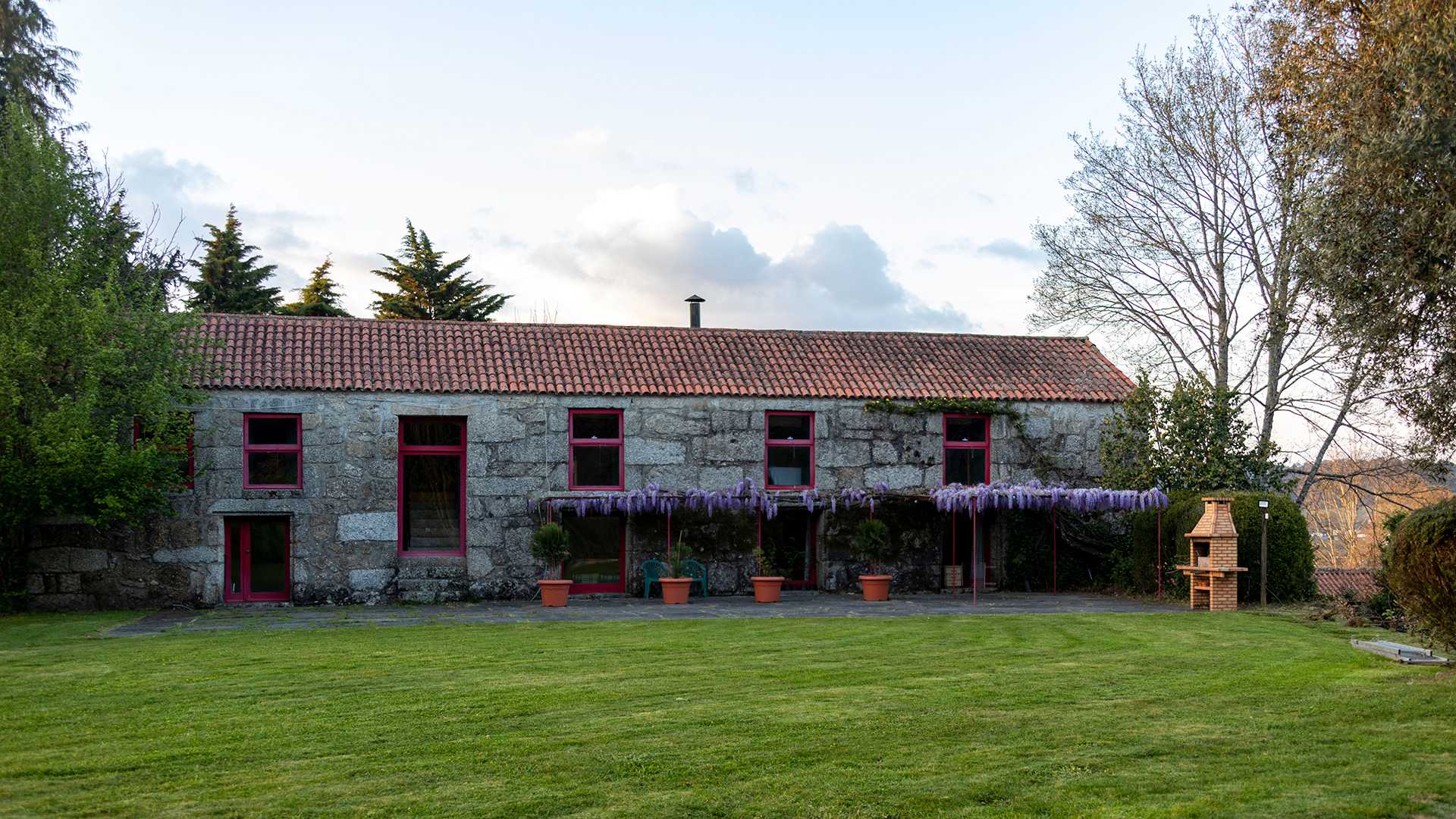 CASA DE JUSTE