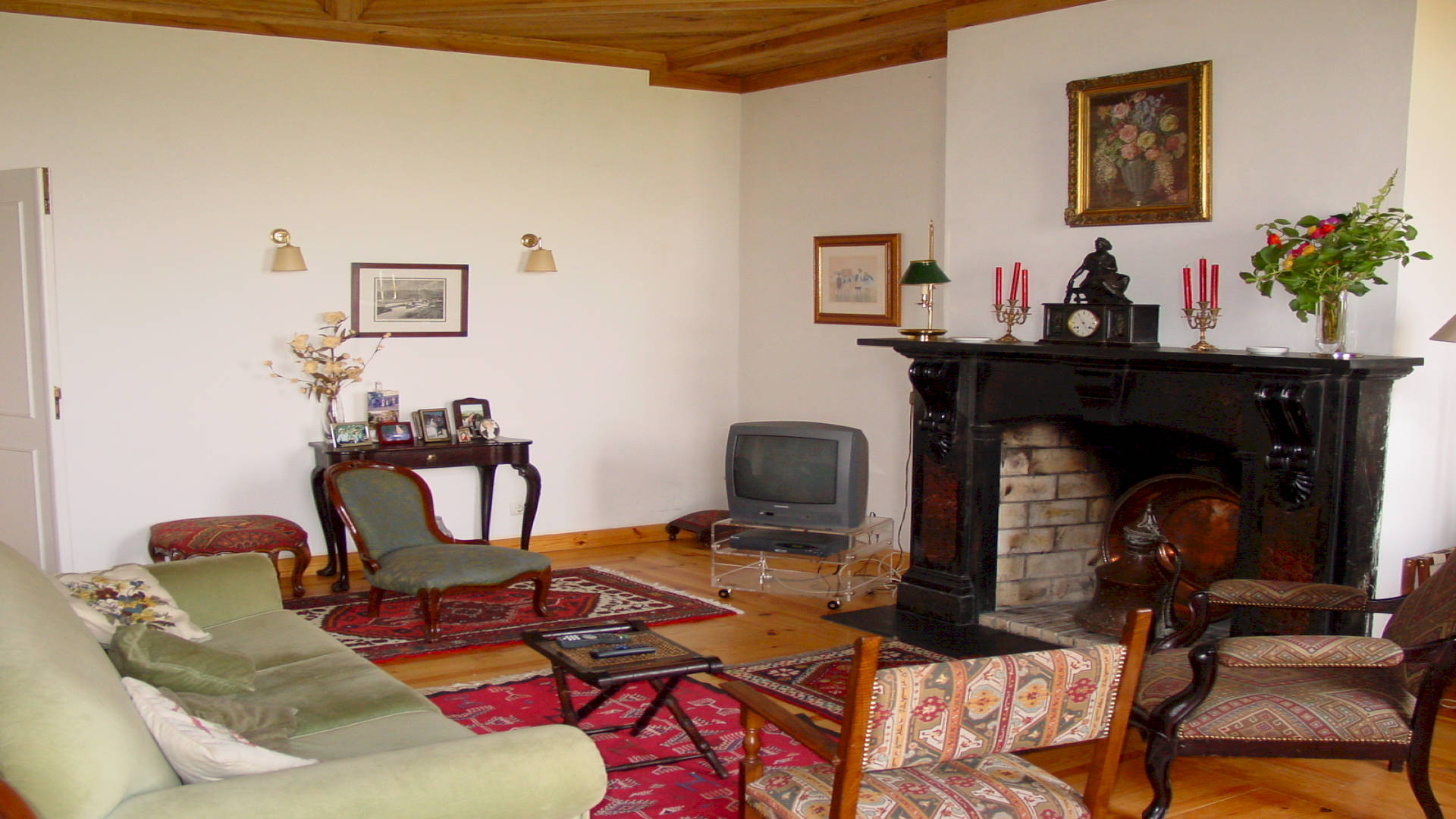 CASA DE VILARINHO DE S. ROMÃO