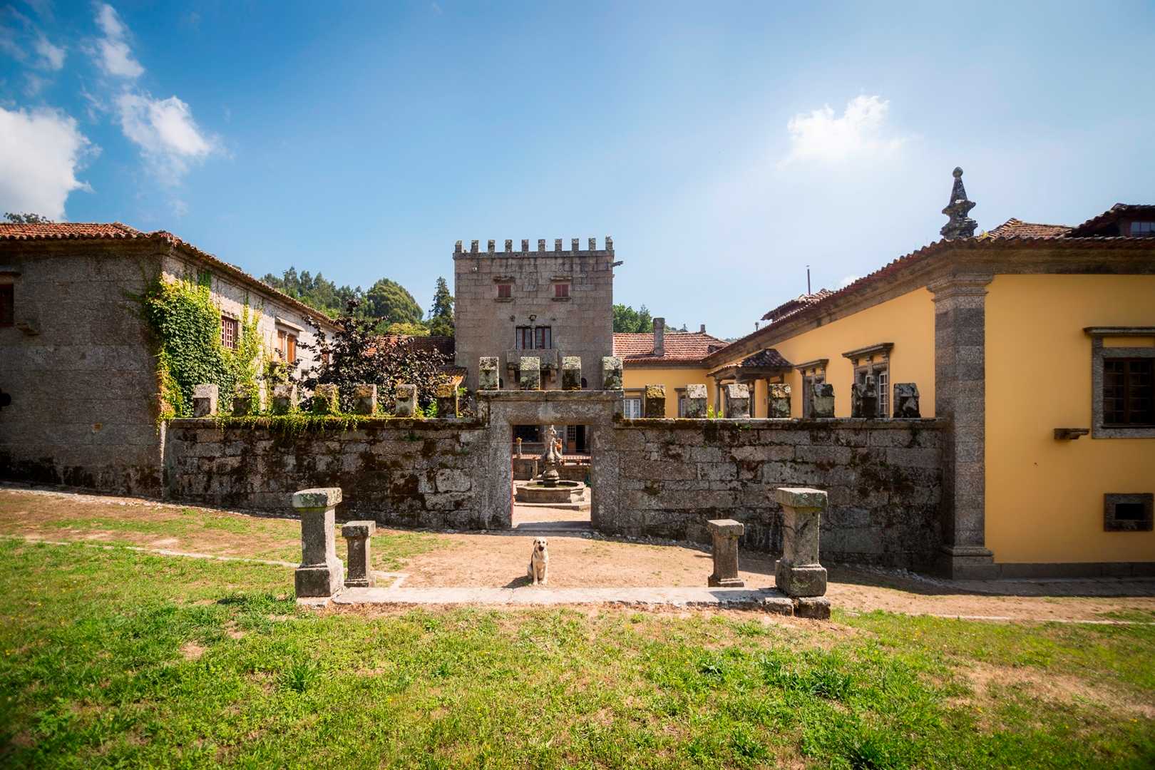 PAÇO DE SÃO CIPRIANO