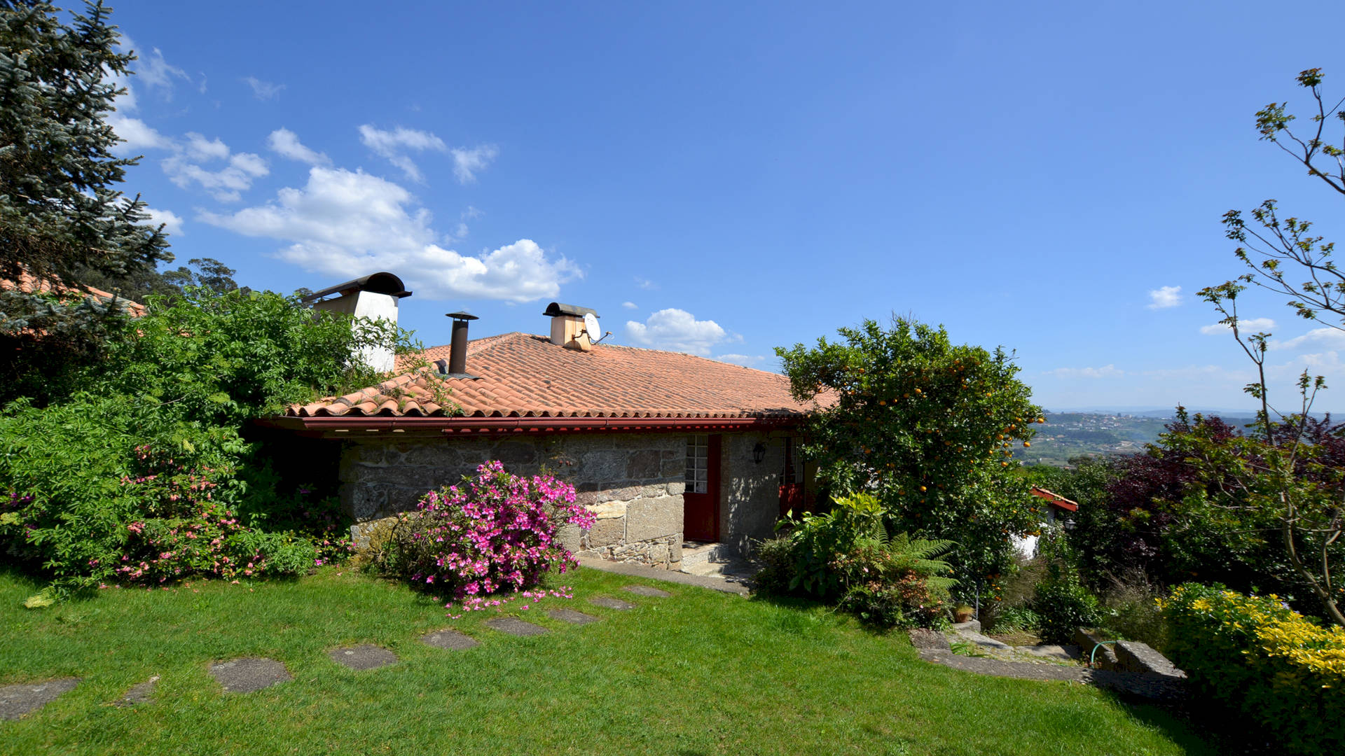QUINTA DE CIMA DE EIRIZ