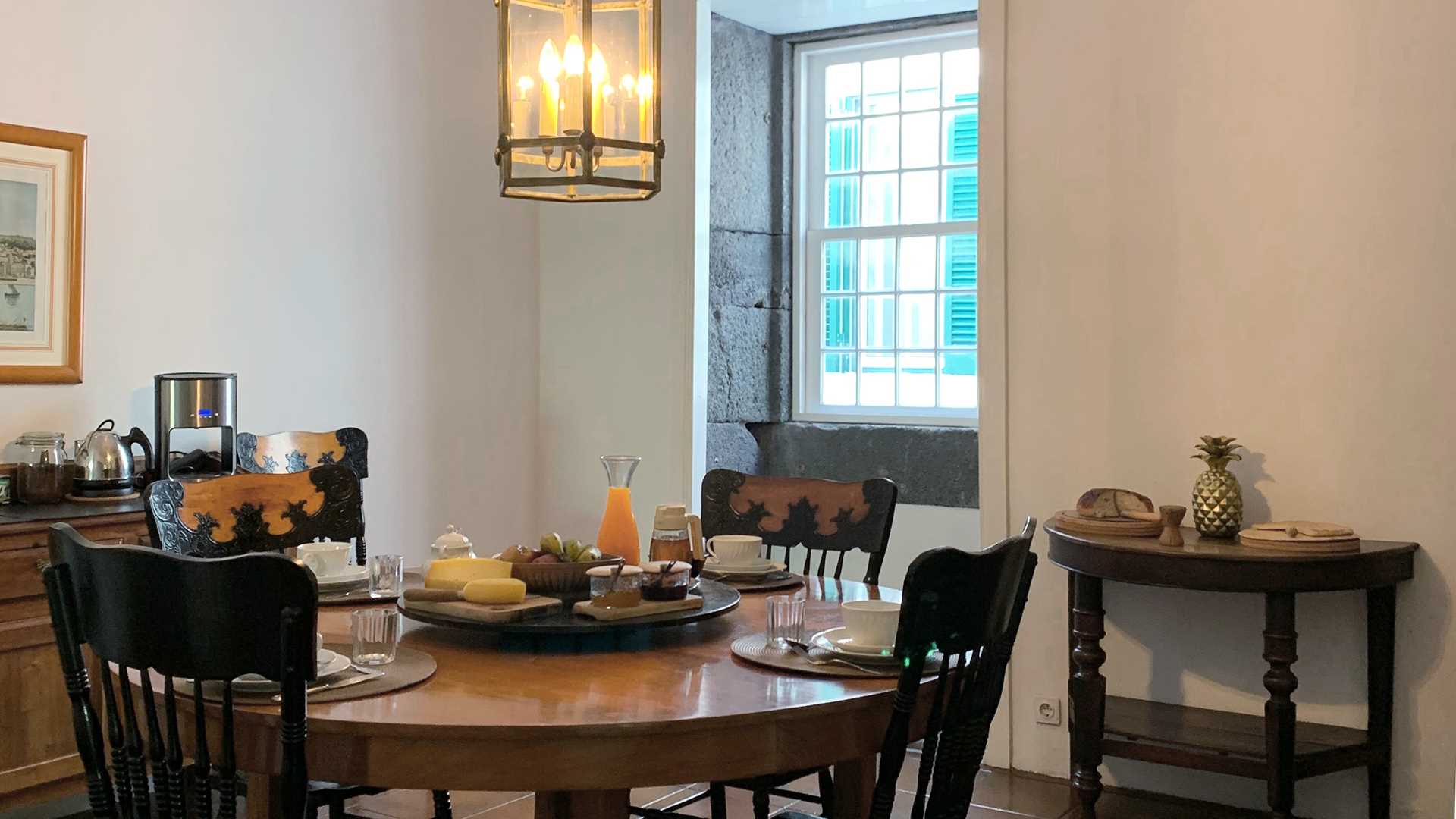 CASA DAS BARCAS