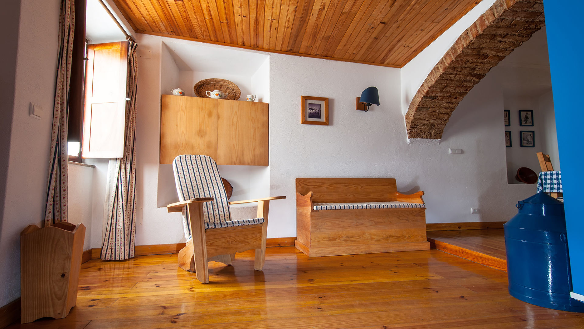 CASAS DE ROMARIA