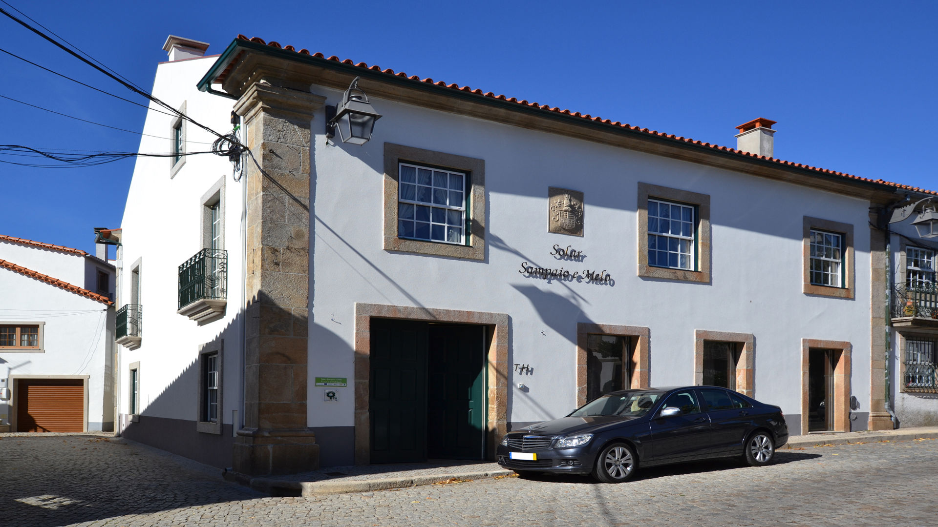 SOLAR SAMPAIO E MELO