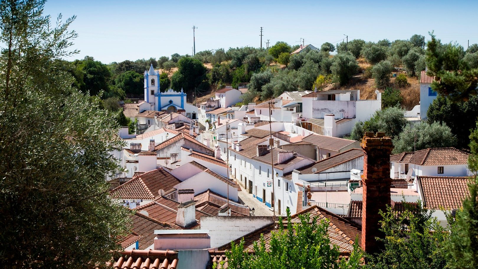 CASAS DE ROMARIA