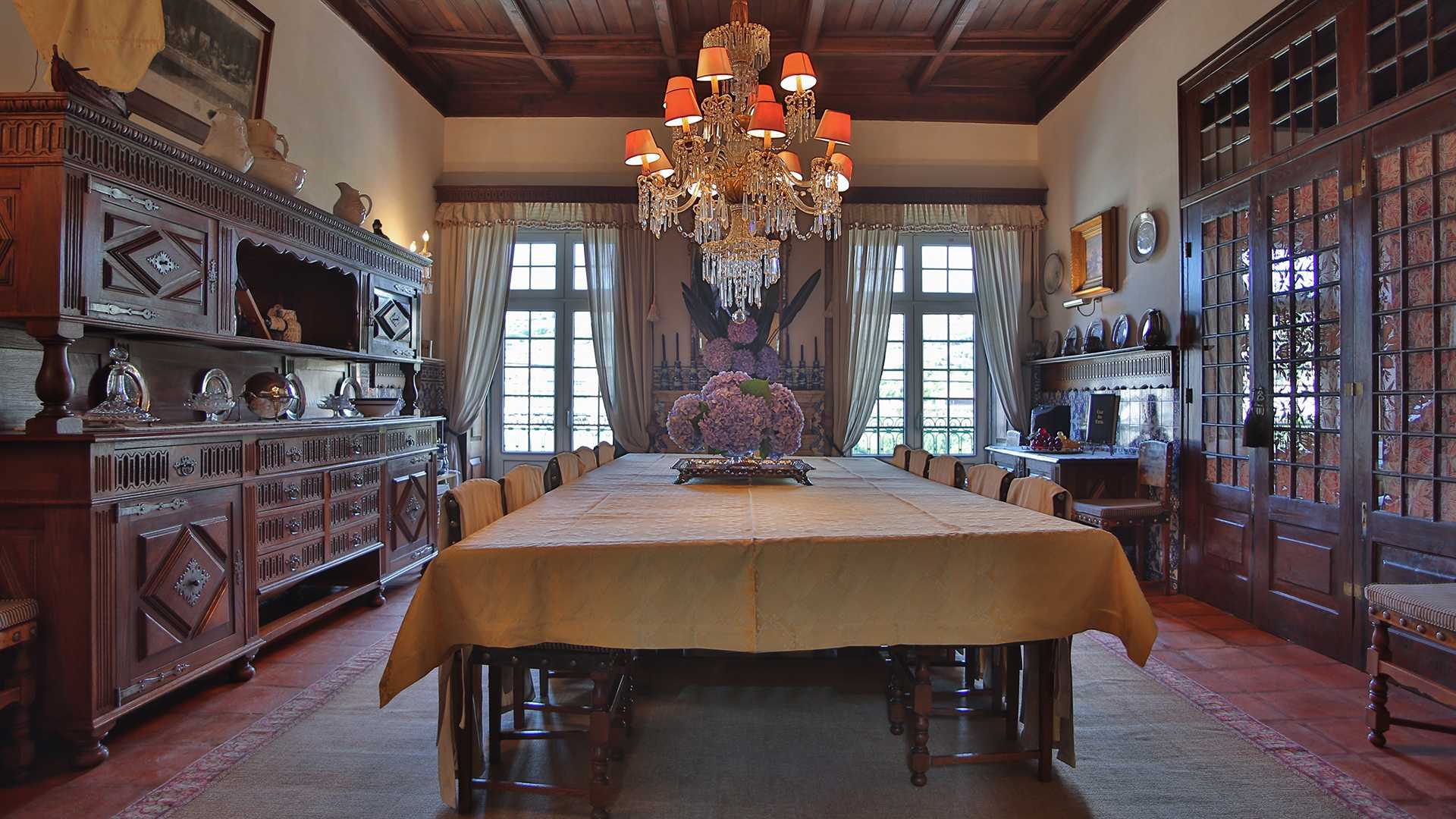 CASA DOS VARAIS
