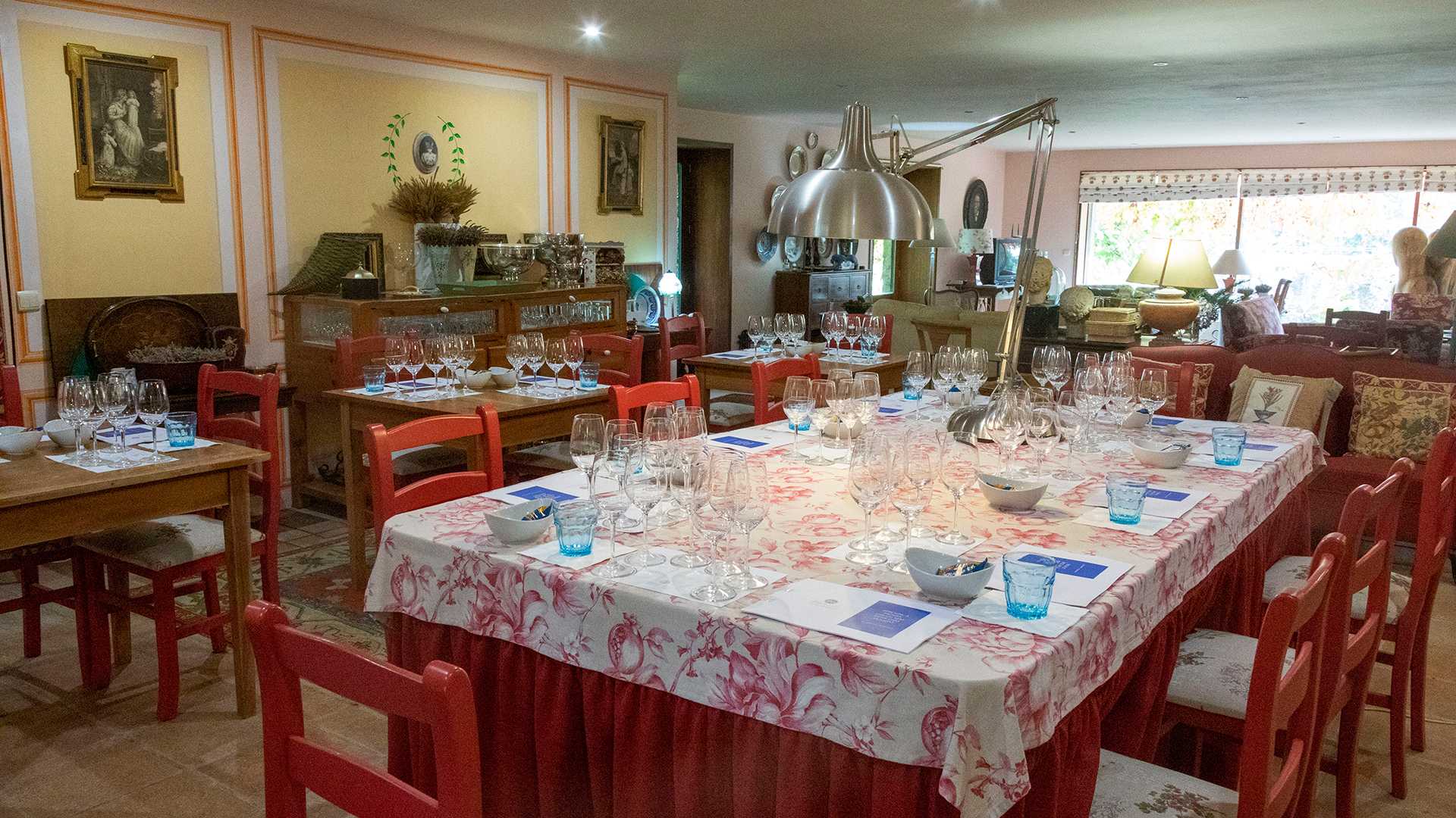 CASA DE JUSTE
