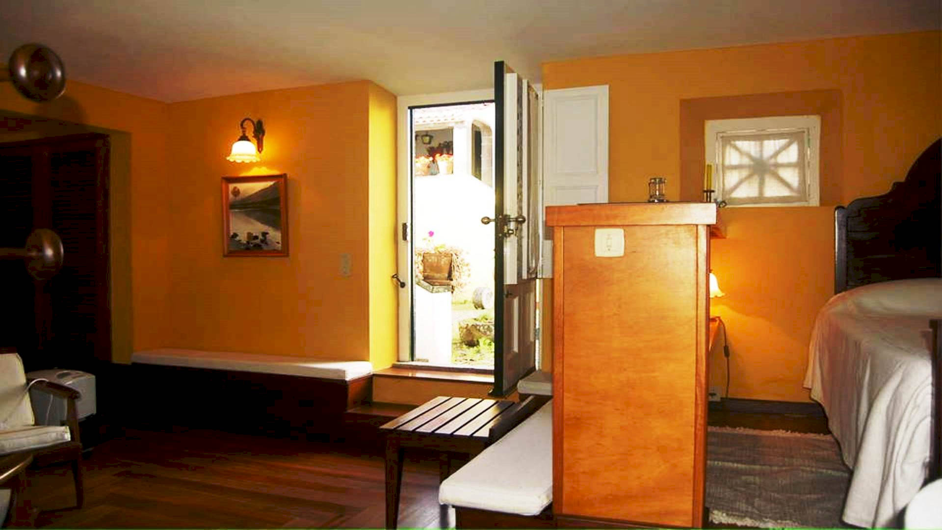 CASA DAS CALHETAS
