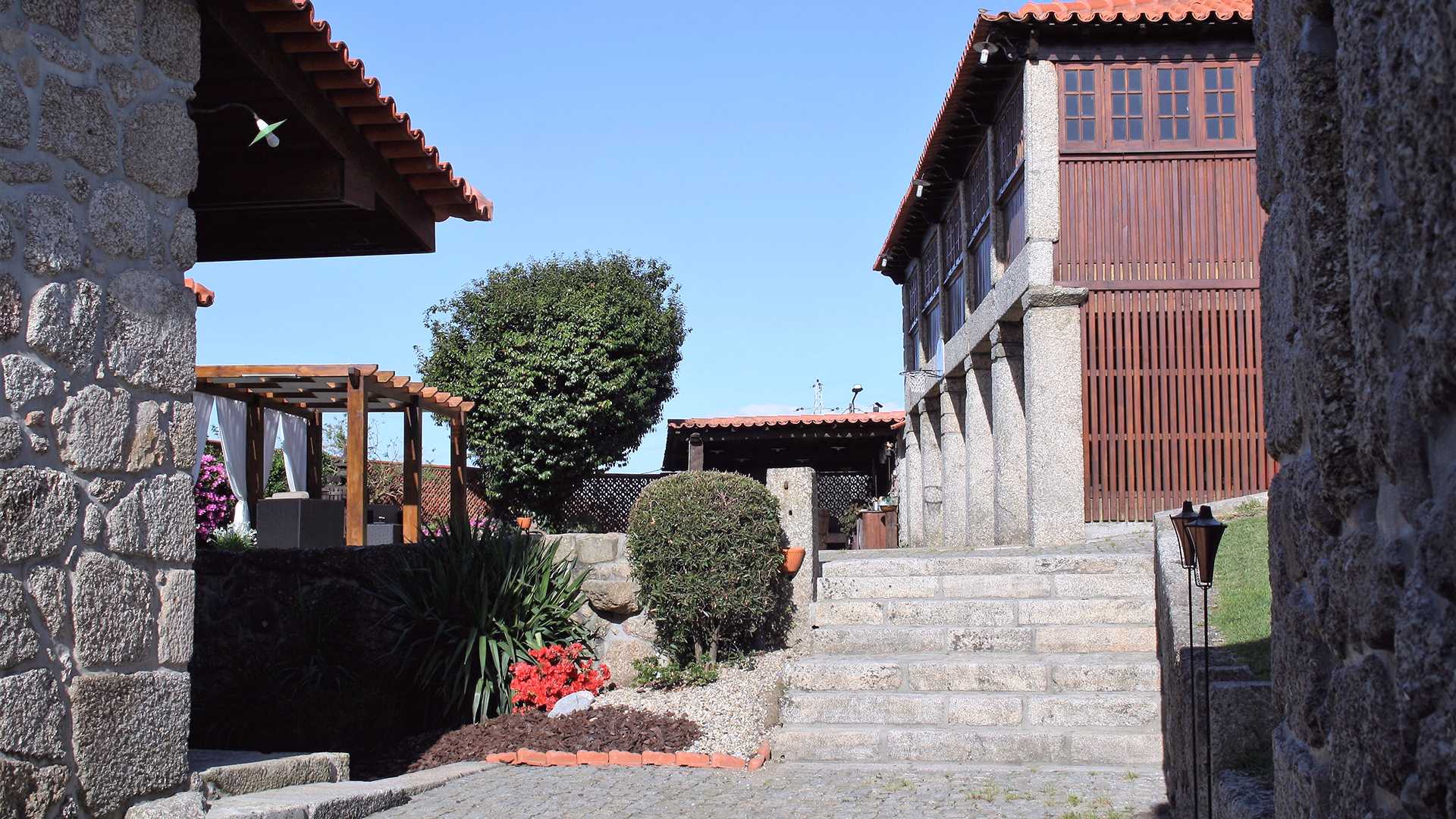 CASA DE SEQUIADE
