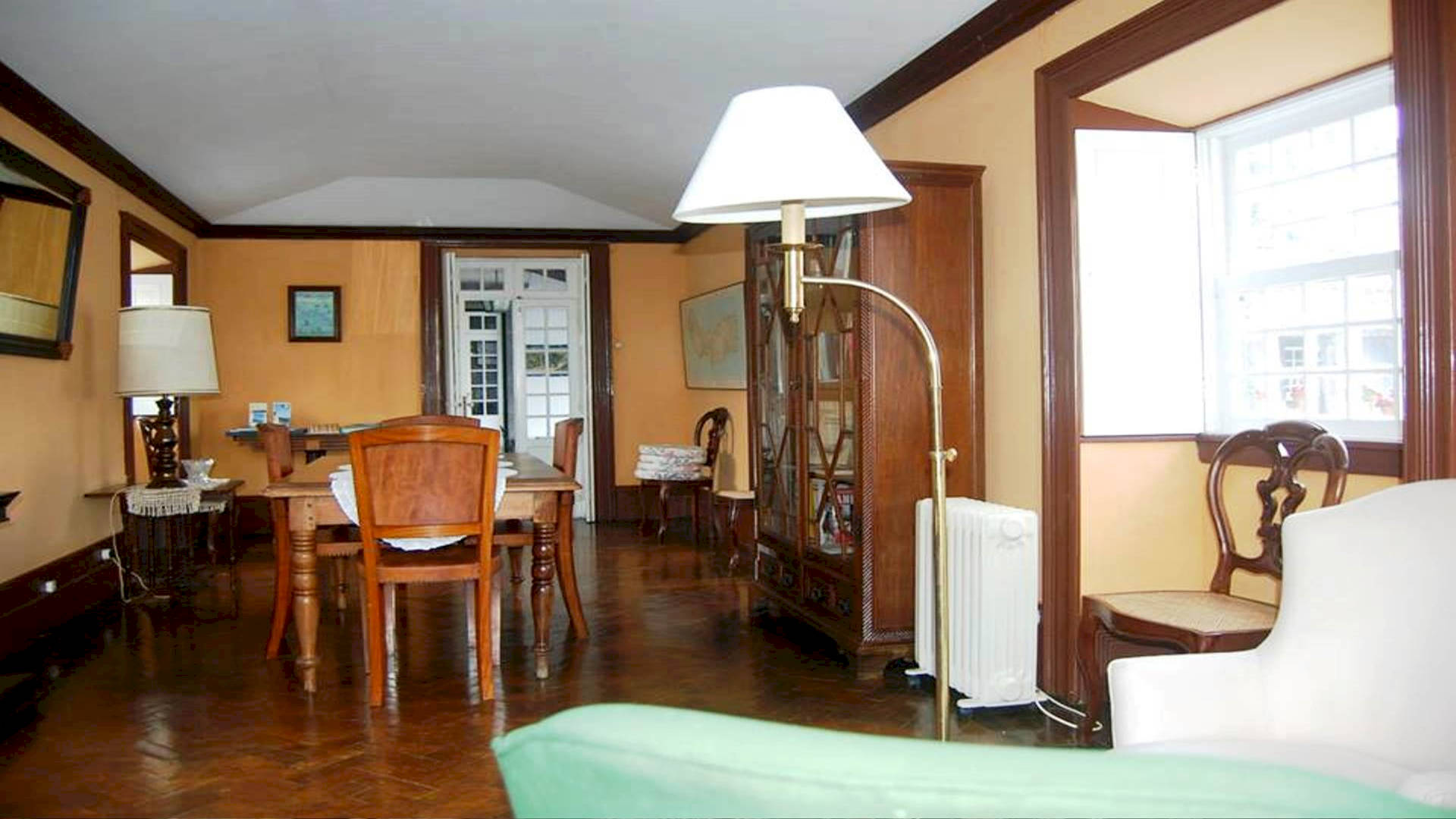CASA DAS CALHETAS
