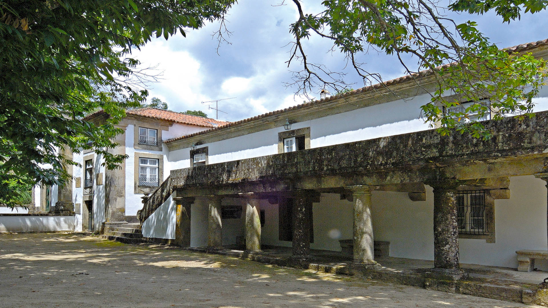 CASA DO OUTEIRO