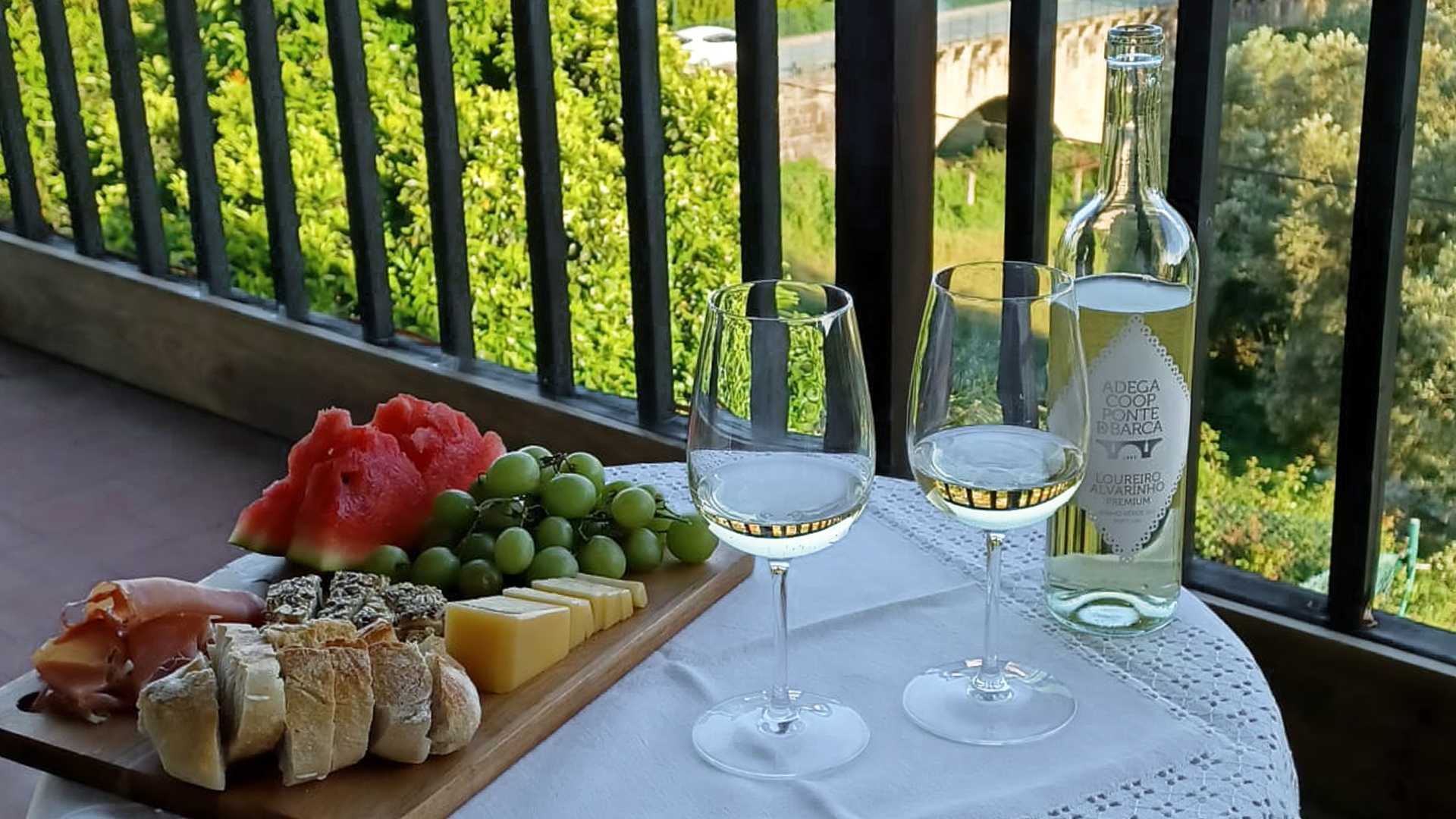 QUINTA DA PROVA