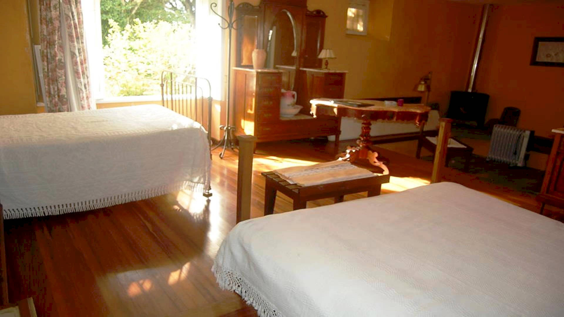 CASA DAS CALHETAS