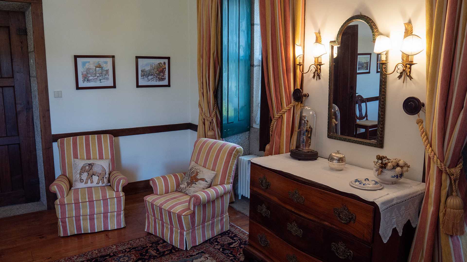 CASA DE VILELA
