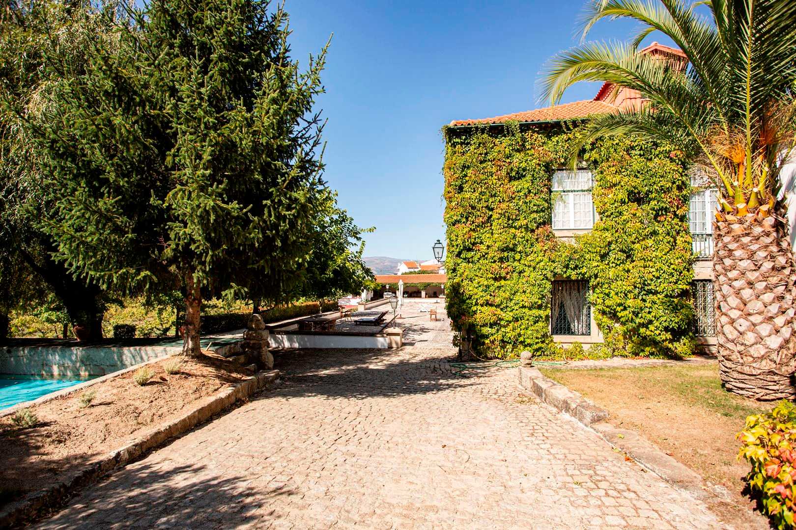 CASA DO CIMO