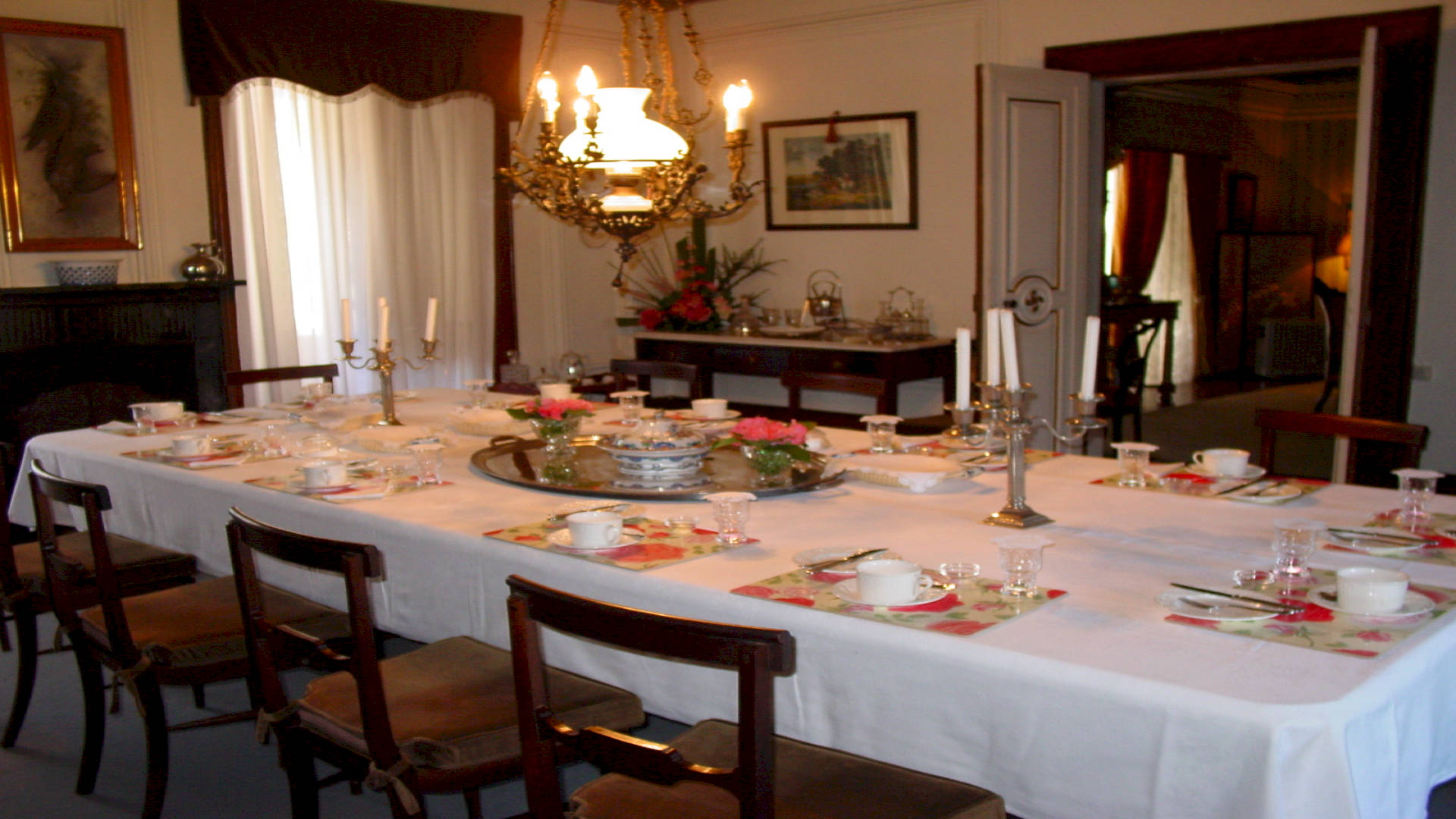 CASA DO CAMPO