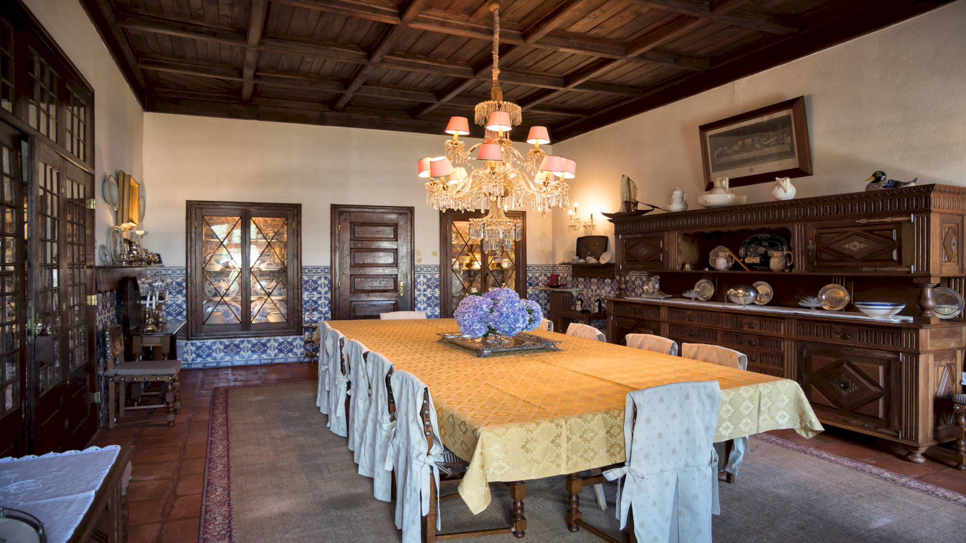 CASA DOS VARAIS