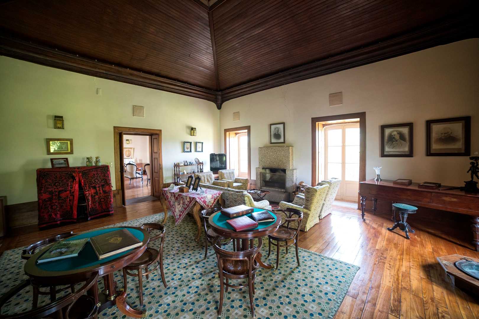CASA DA TOJEIRA