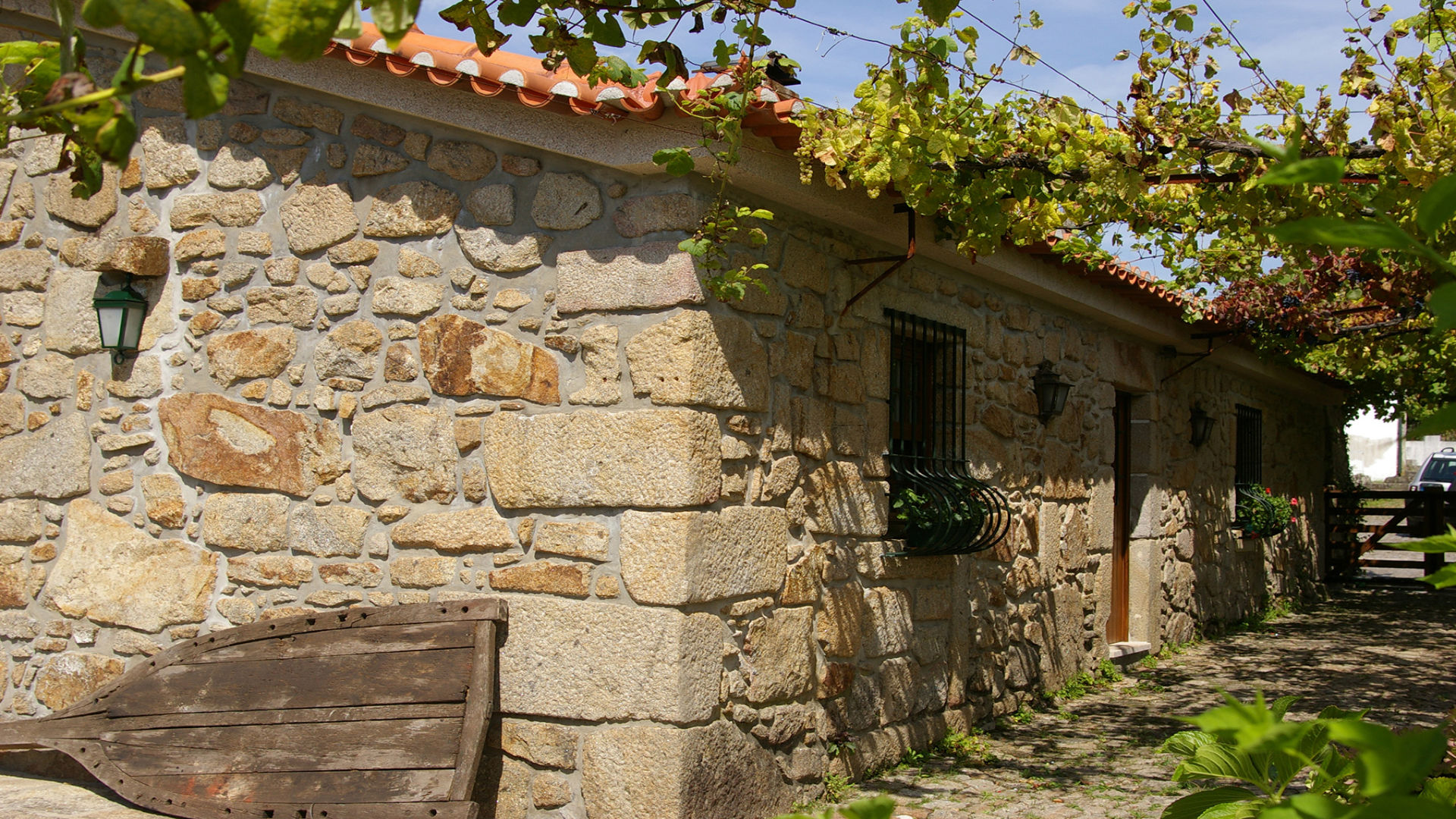 CASA DO TAMANQUEIRO