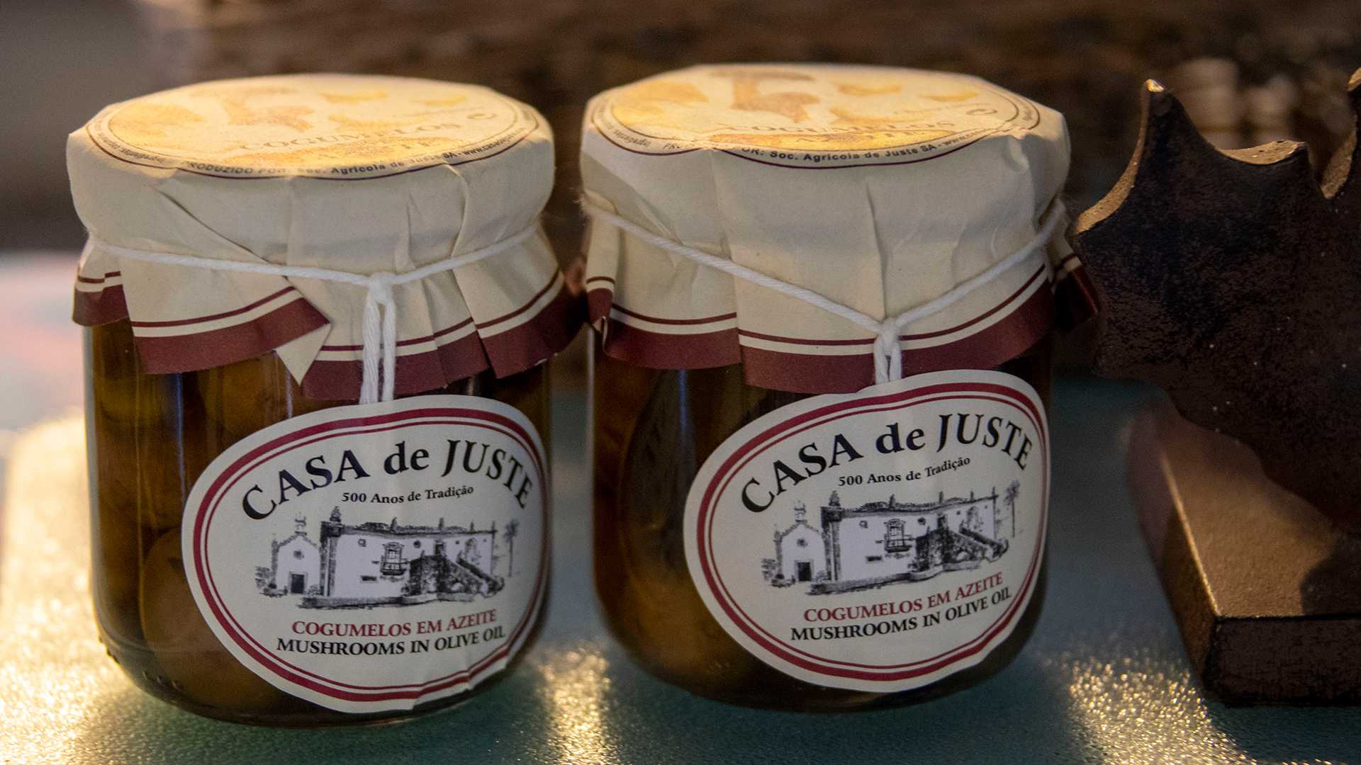 CASA DE JUSTE