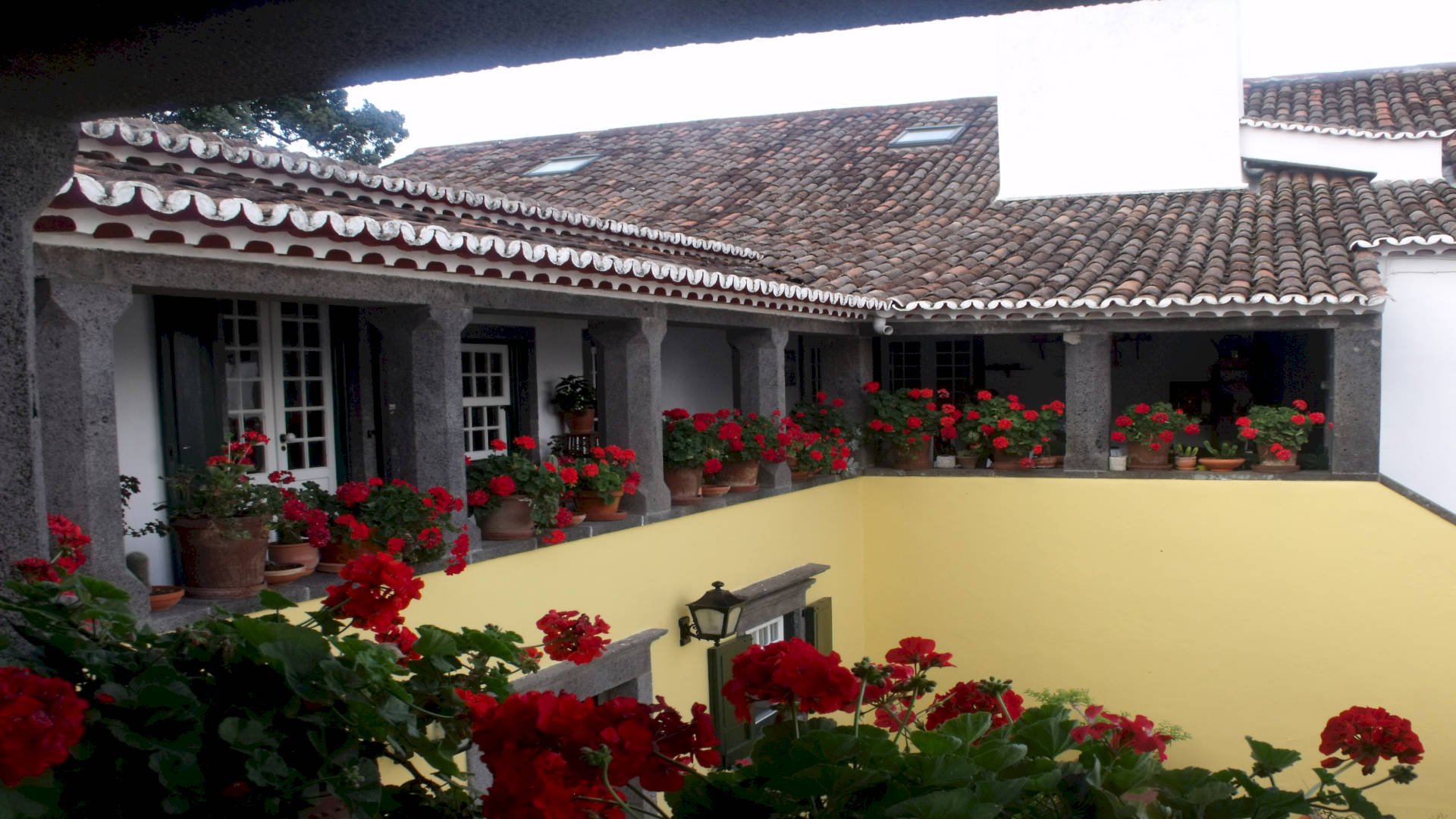 CASA DAS CALHETAS