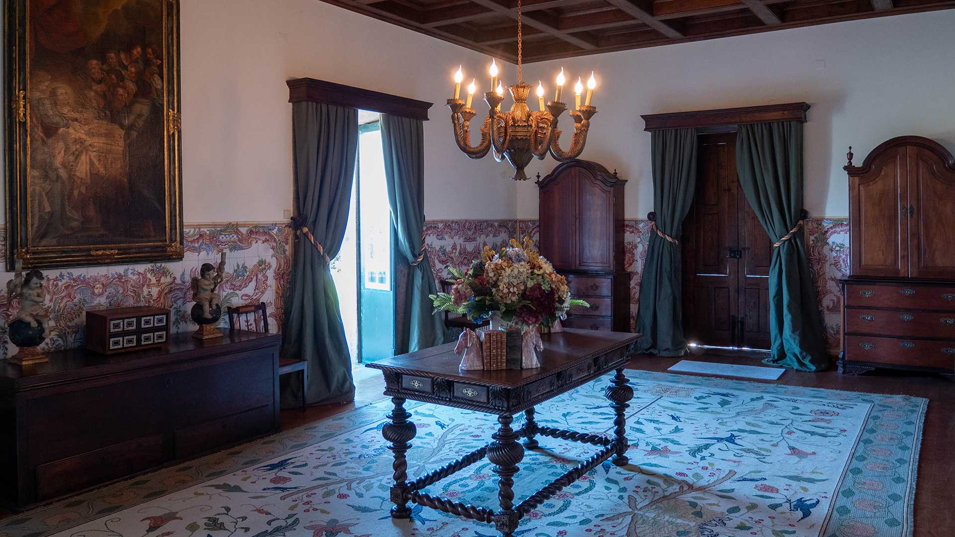 CASA DE VILELA