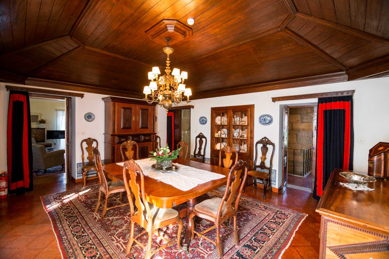 CASA DAS PAREDES