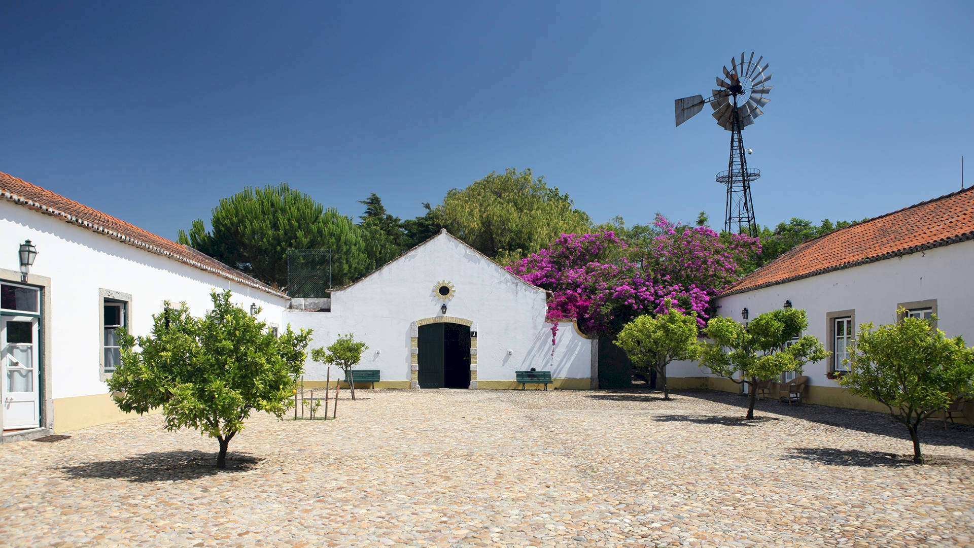 QUINTA DA PRAIA DAS FONTES