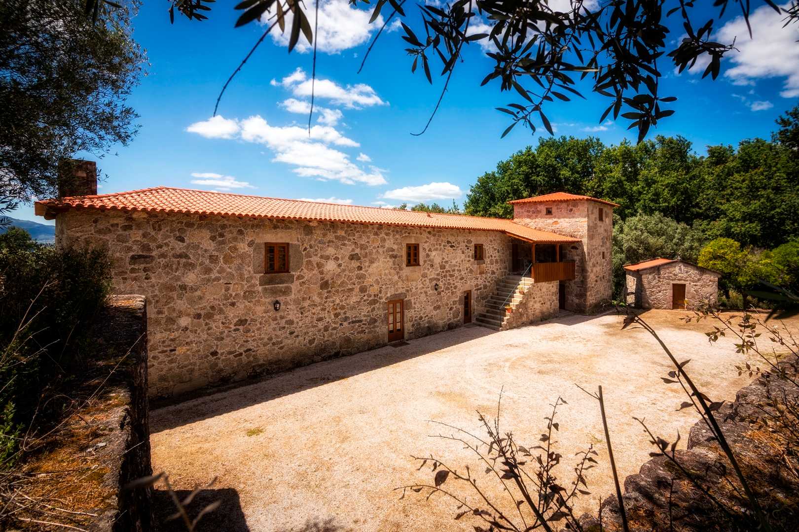 QUINTA DA BEMVISA