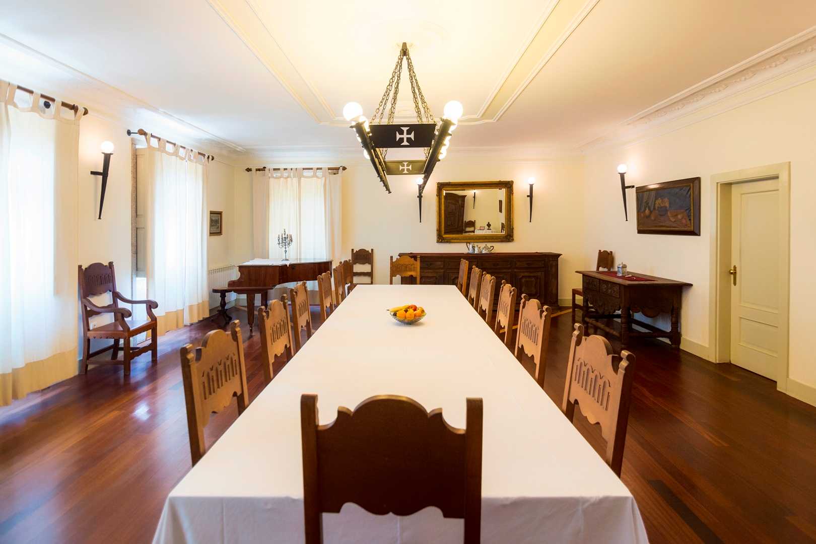 CASA DO CONDADO DE BEIRÓS