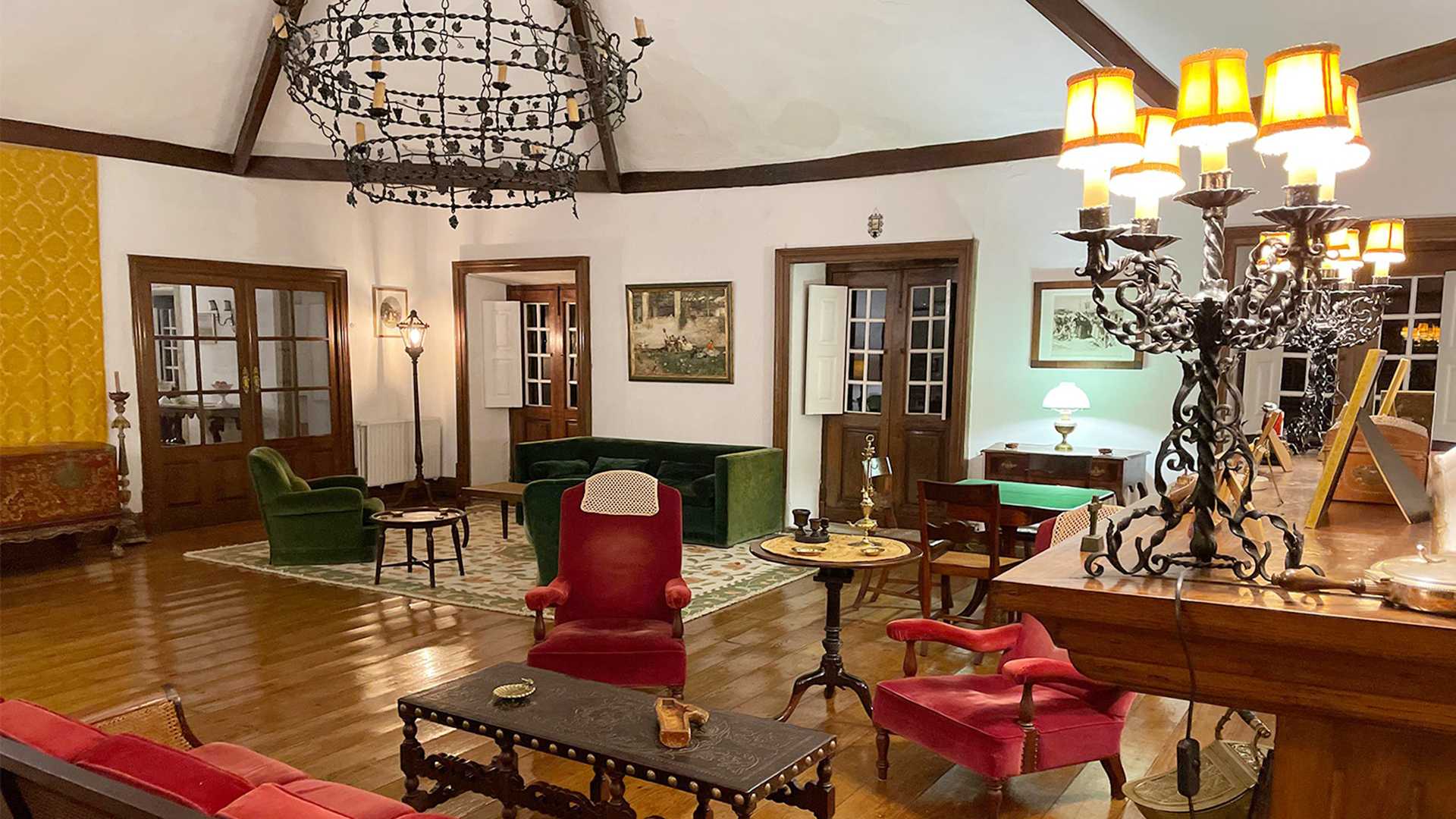 CASA DA AGRELA