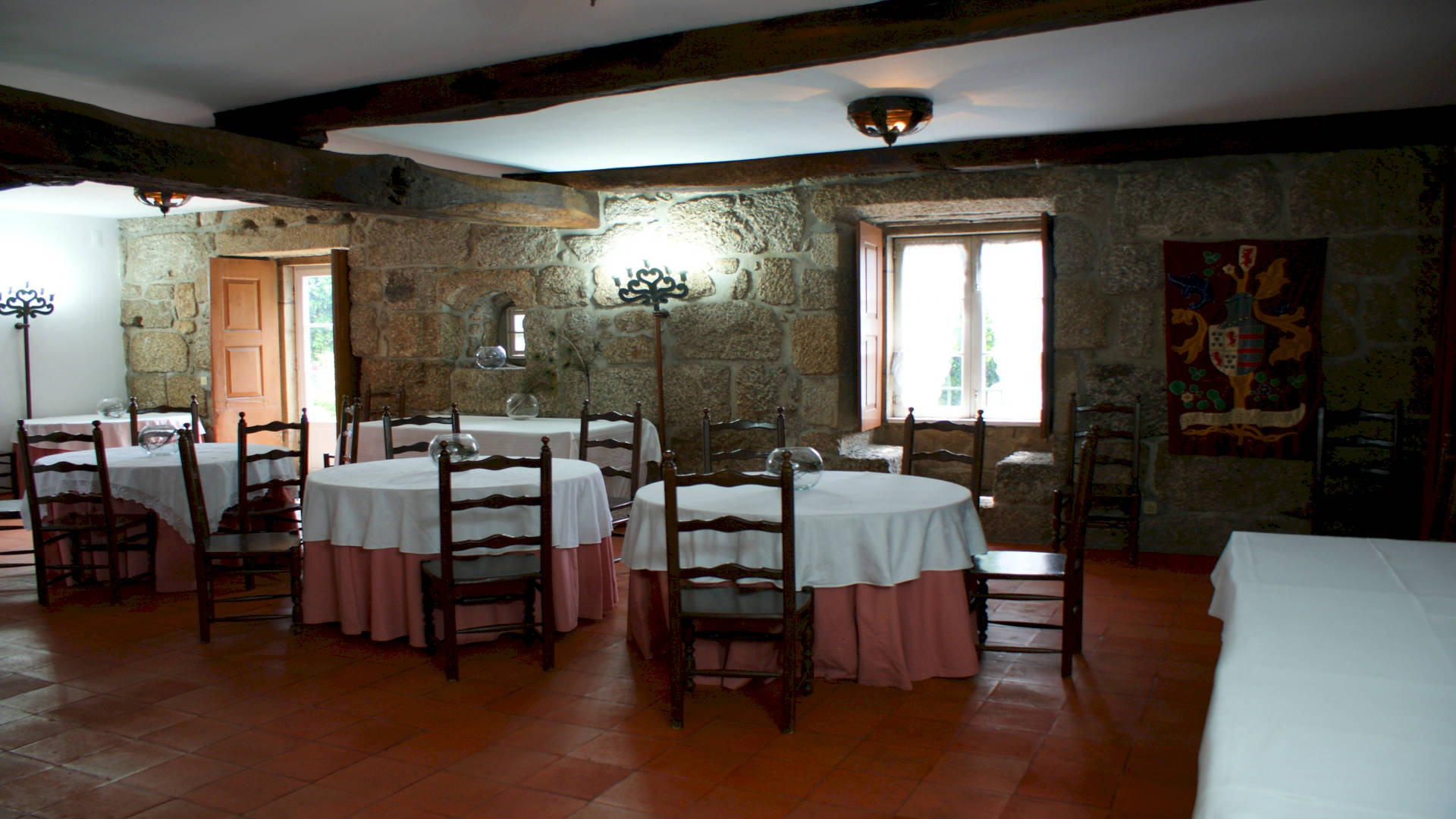 CASA DOS POMBAIS