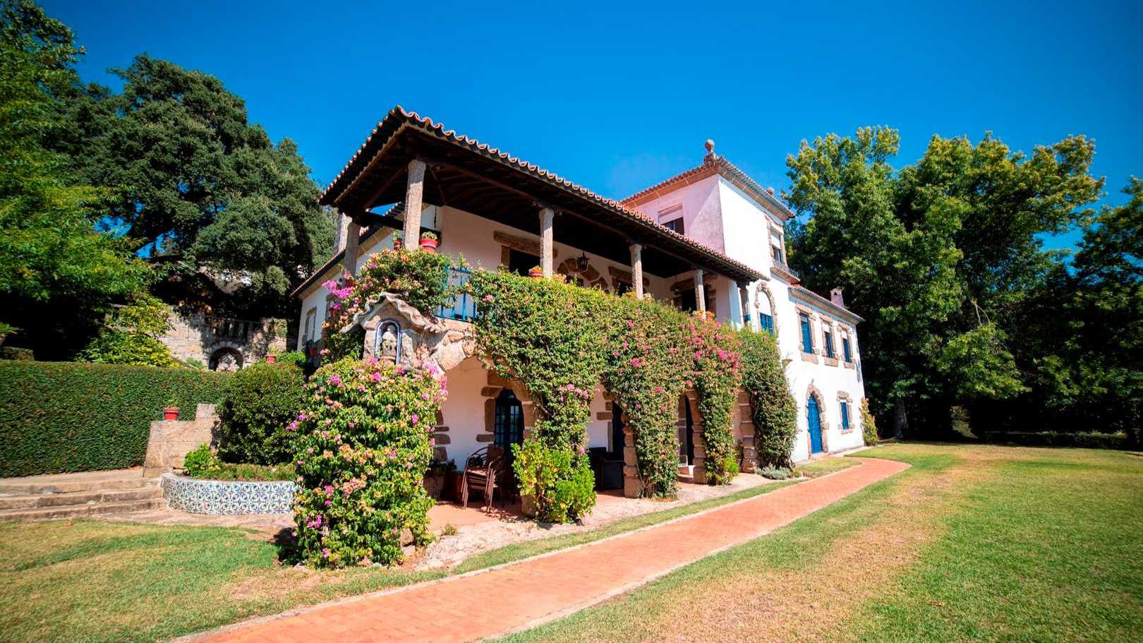 CASA DO MONTE