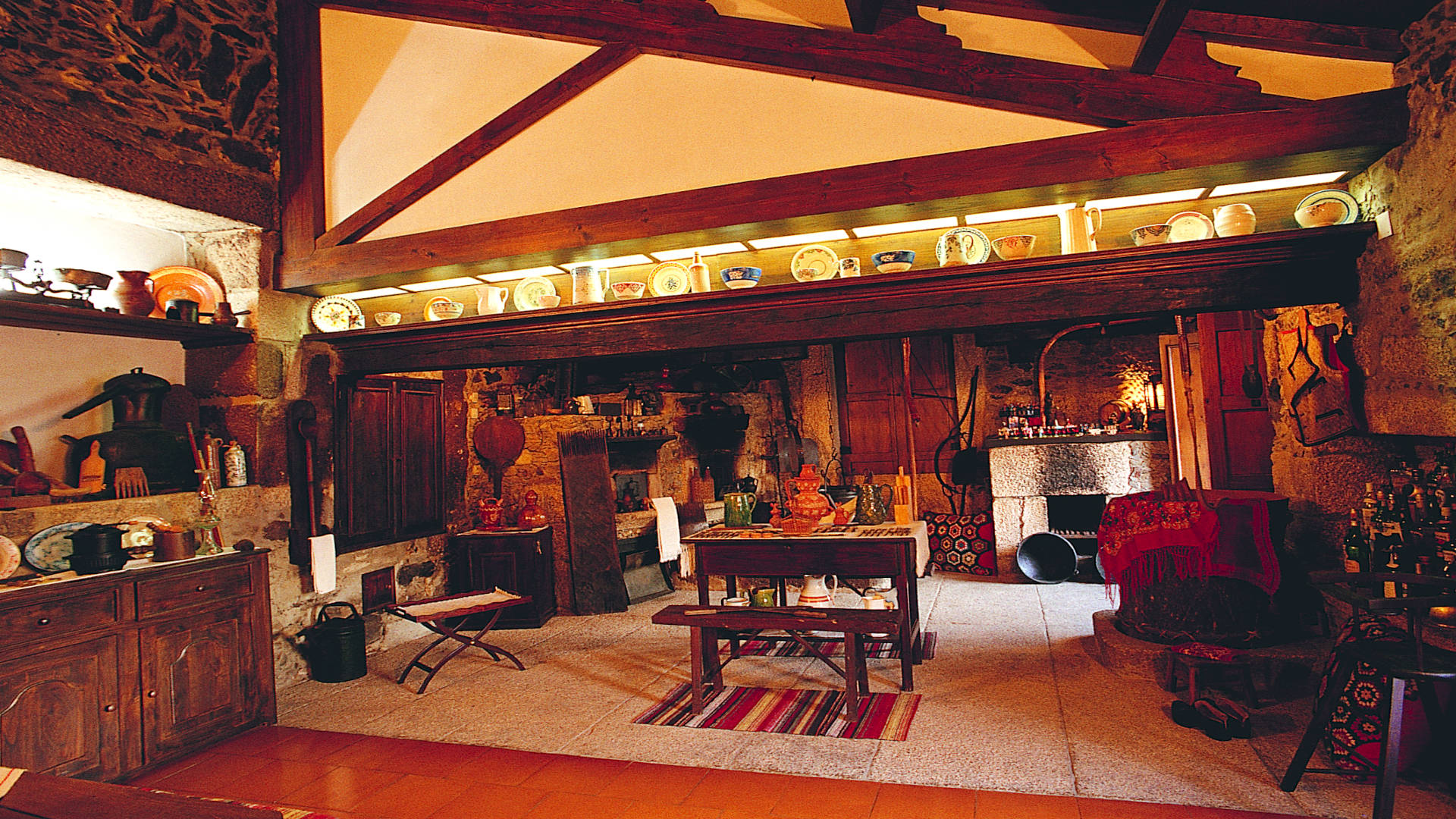 CASA DA TOJEIRA