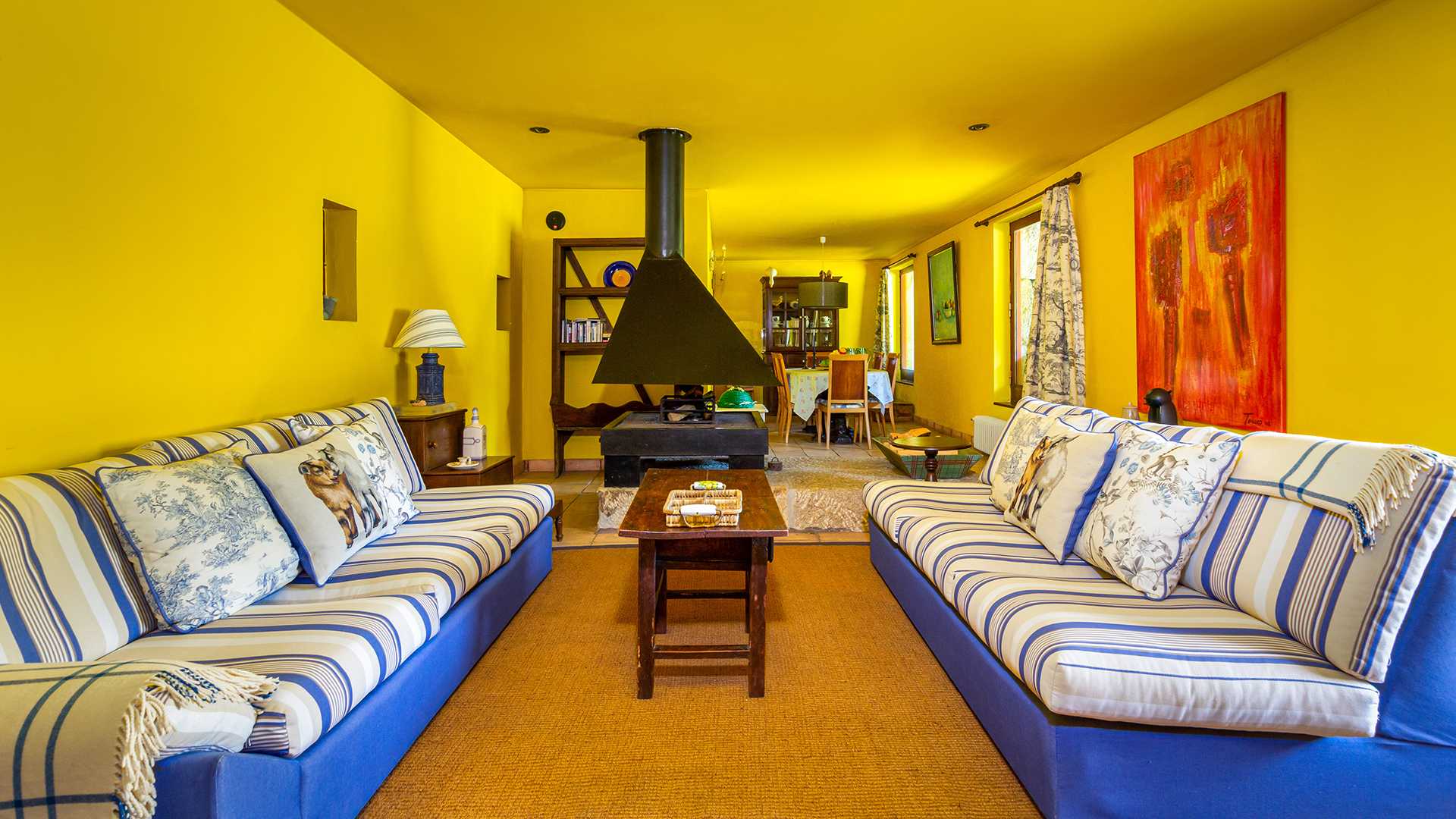 CASA DE JUSTE