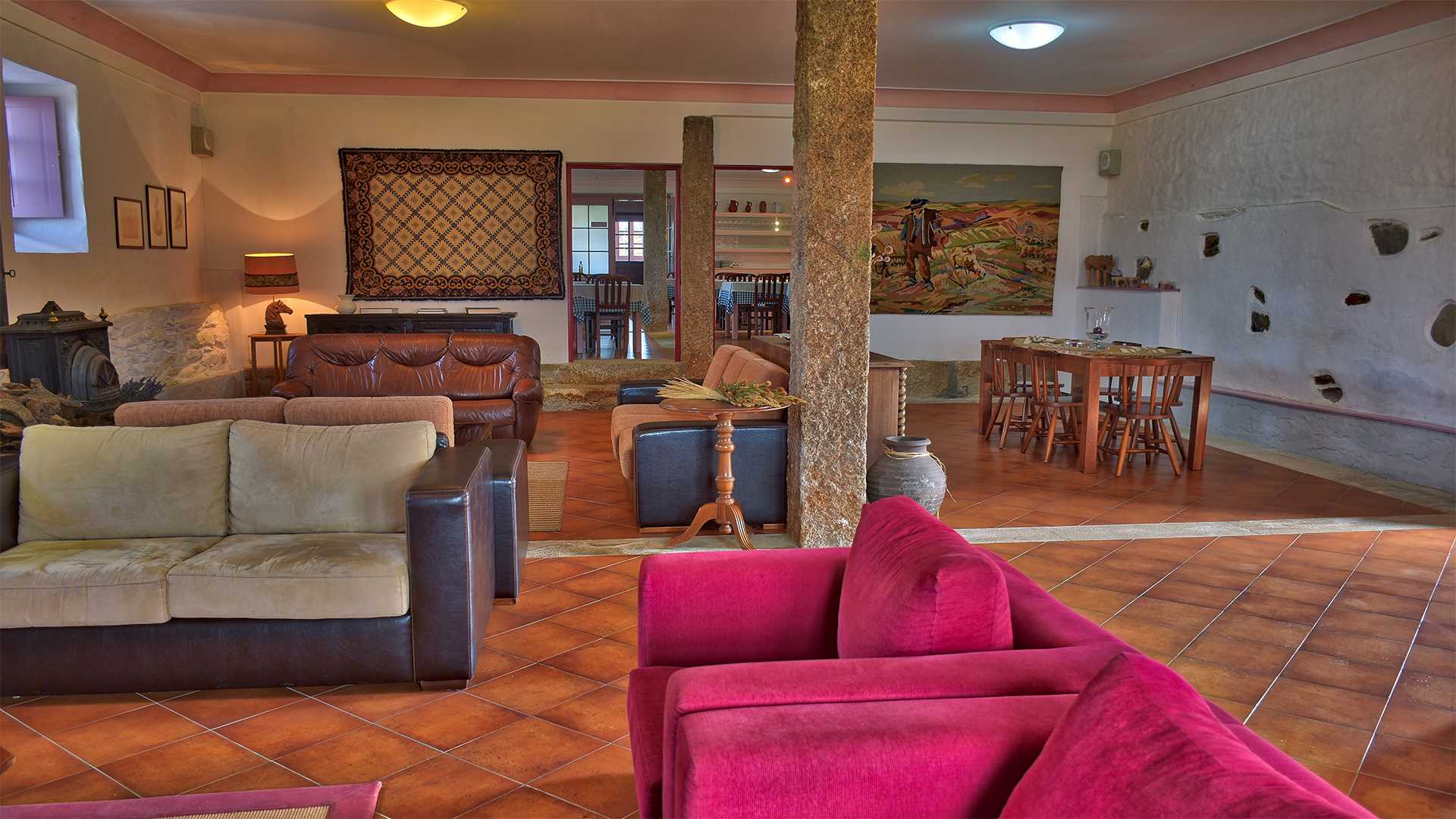 QUINTA DO BARRACÃO DA VILARIÇA