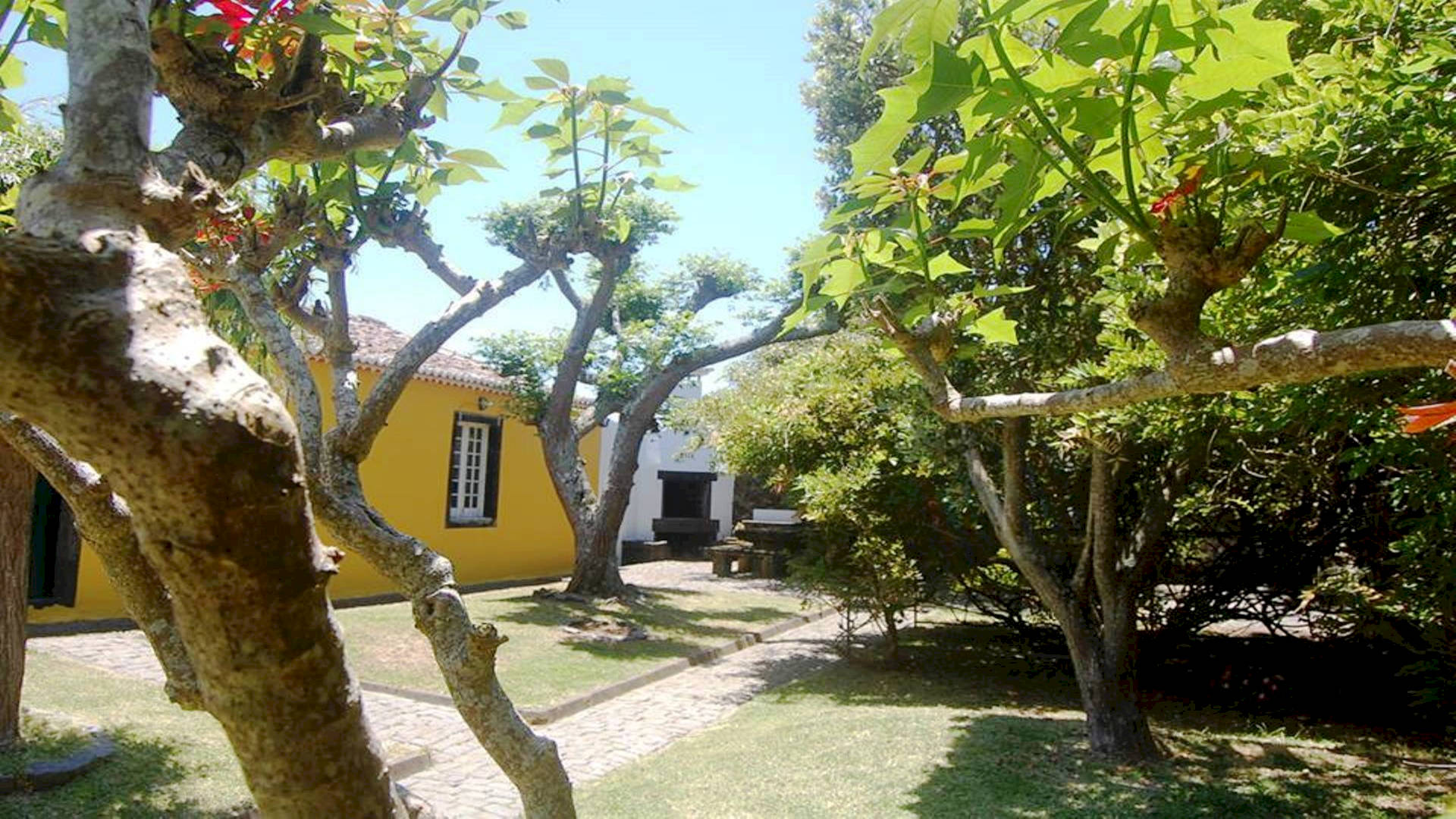 CASA DAS CALHETAS
