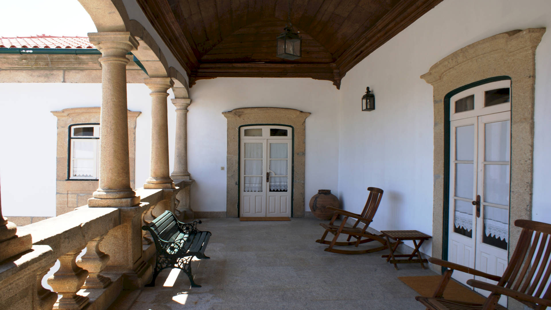 CASA DA TOJEIRA