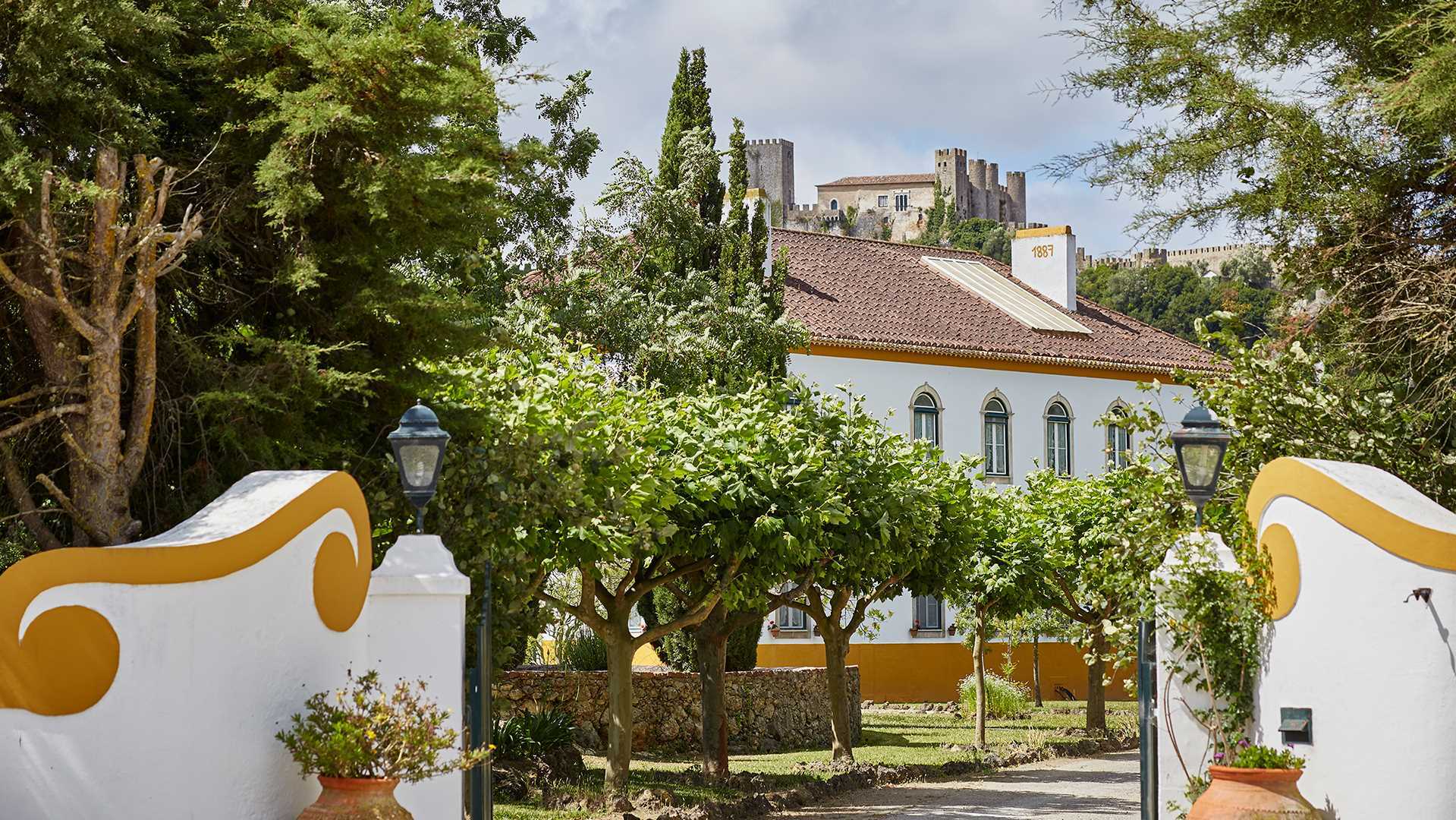 CASA D'ÓBIDOS
