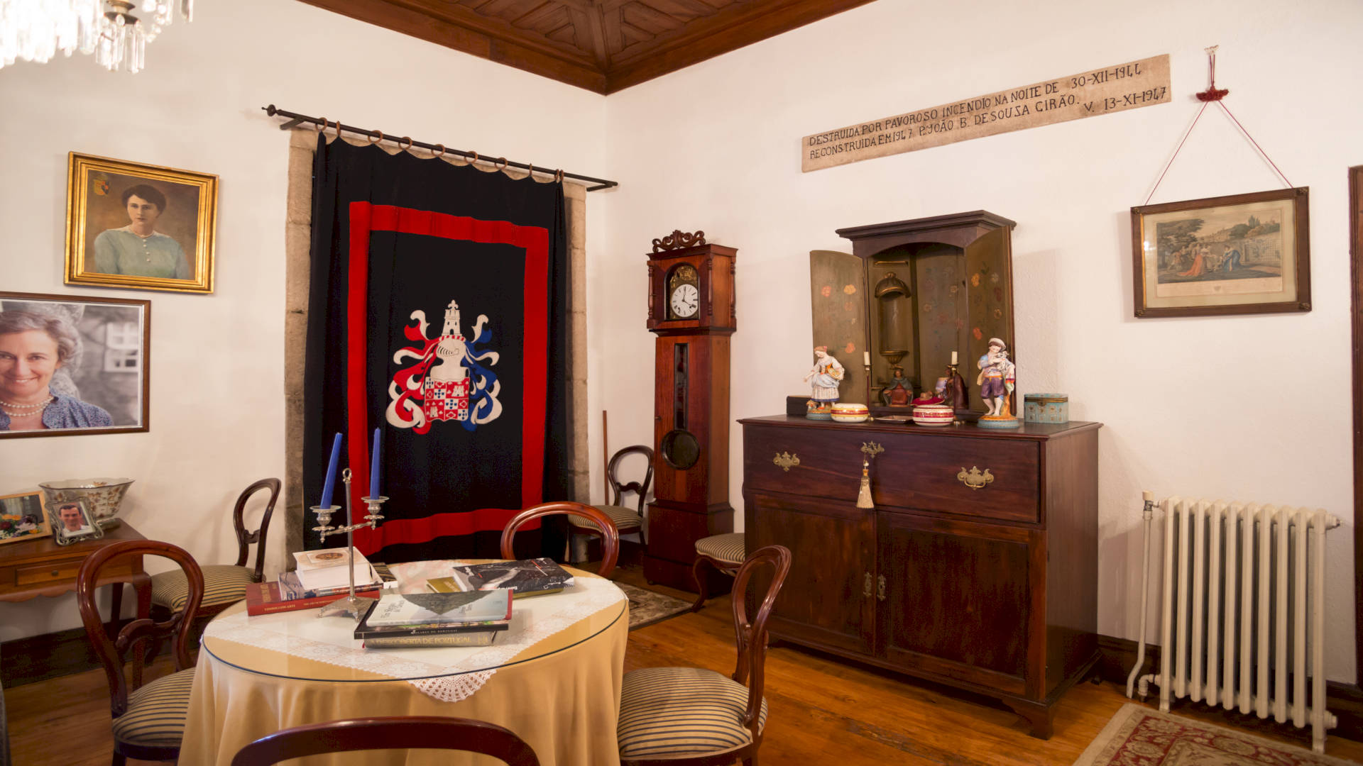 CASA DOS VARAIS