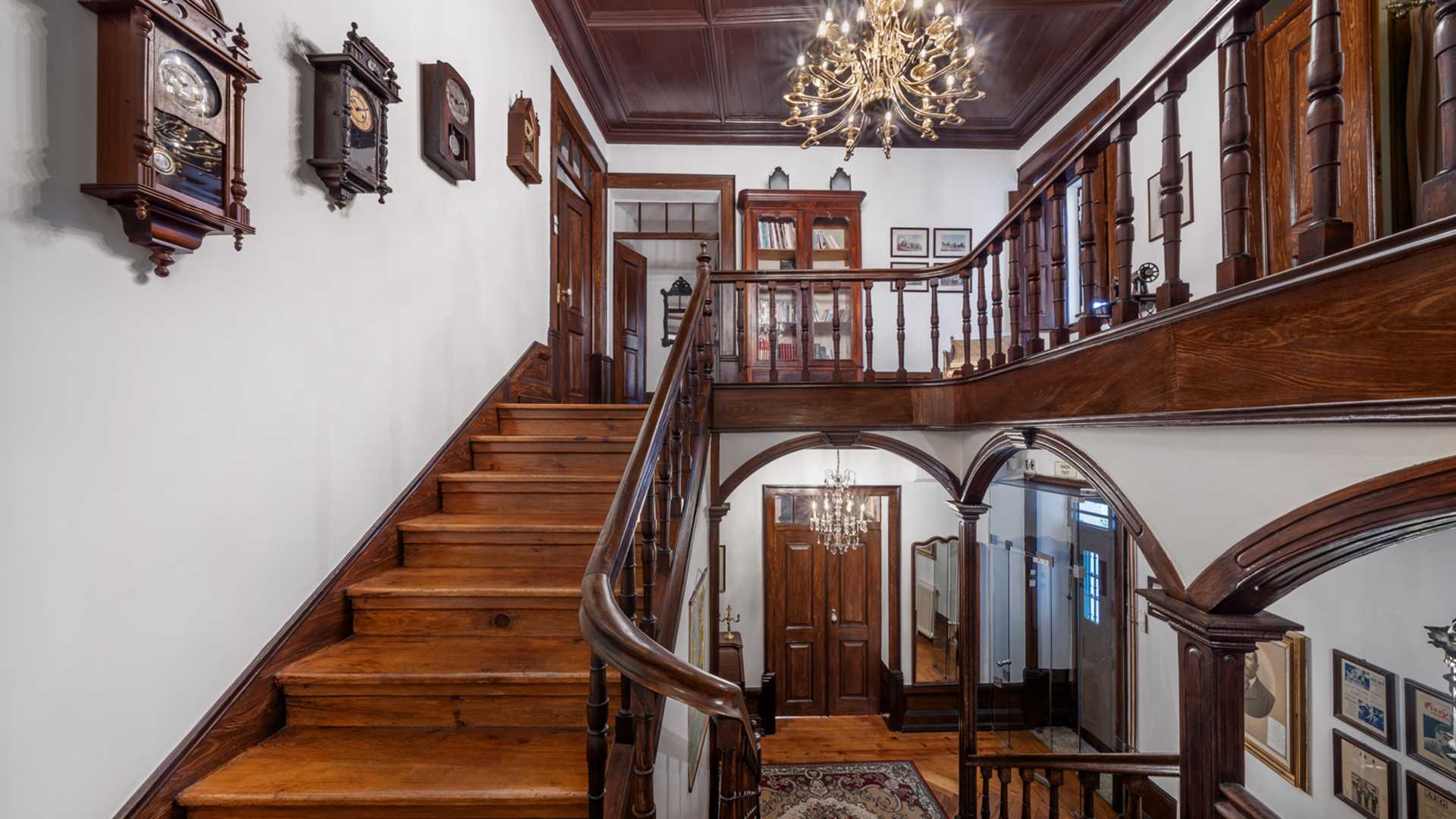 CASA DAS TÍLIAS
