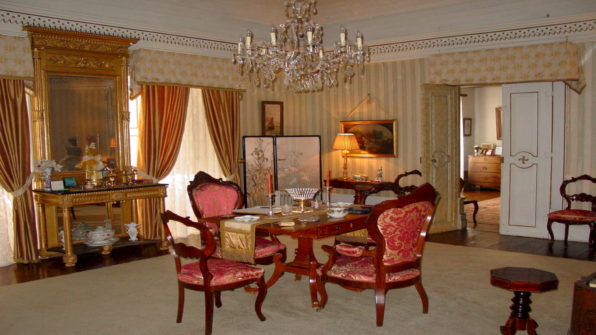 CASA DO CAMPO