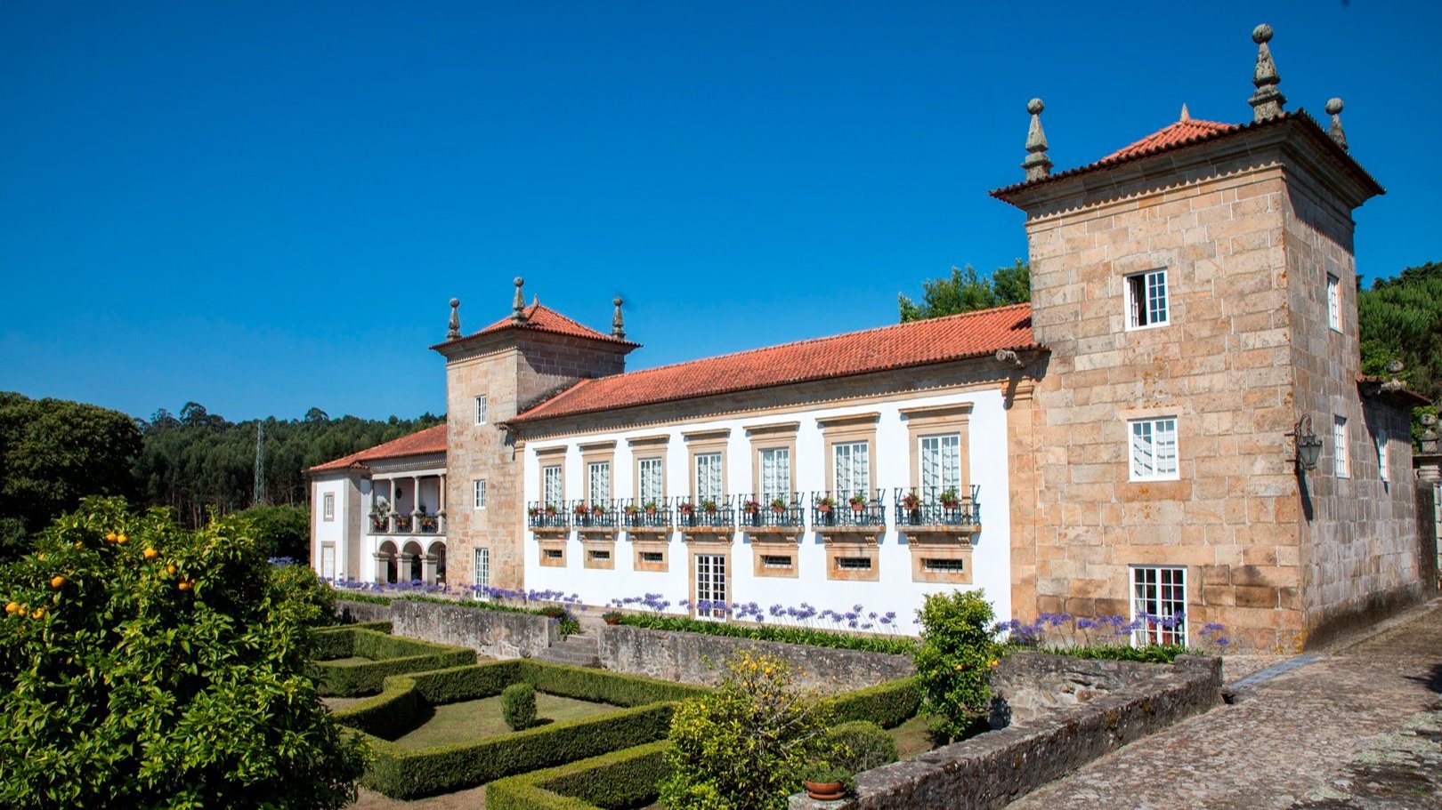 CASA DA LAGE