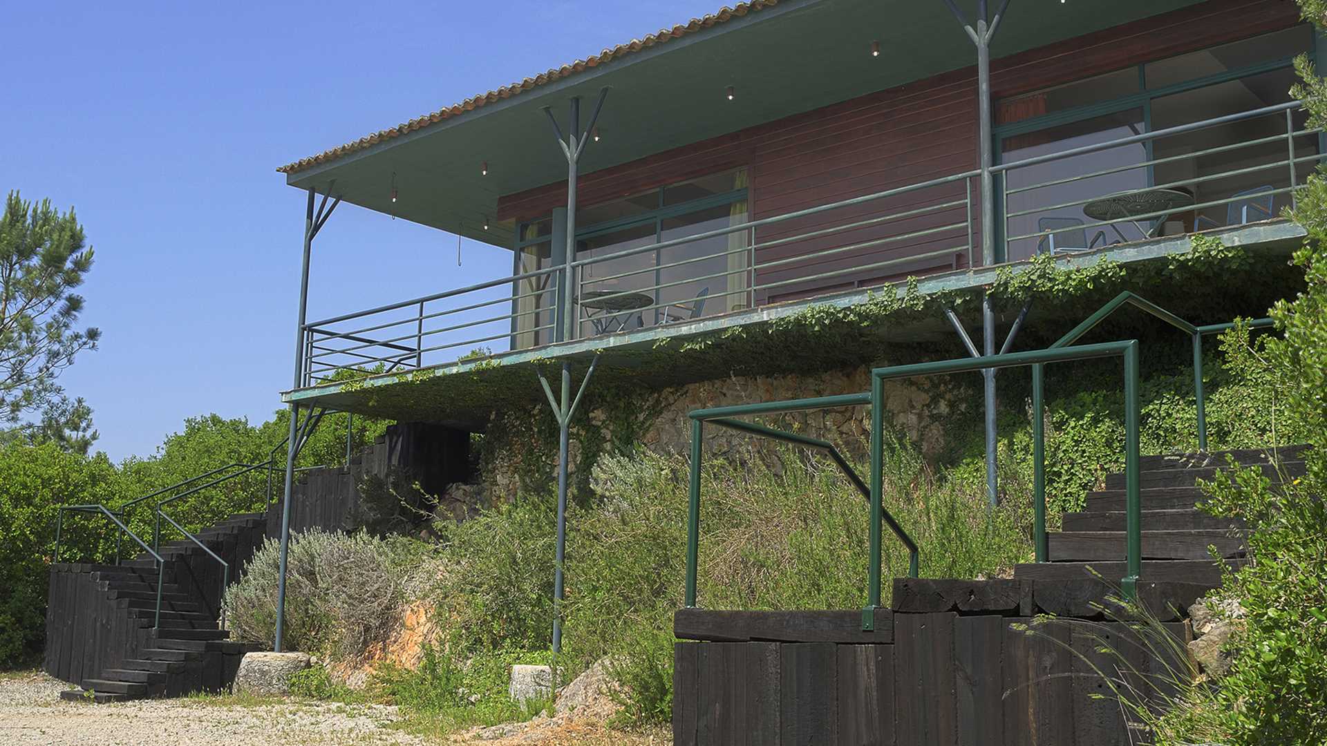 CASA MAR DE SERRA