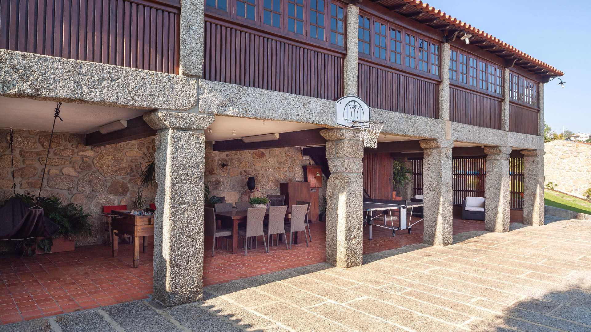 CASA DE SEQUIADE